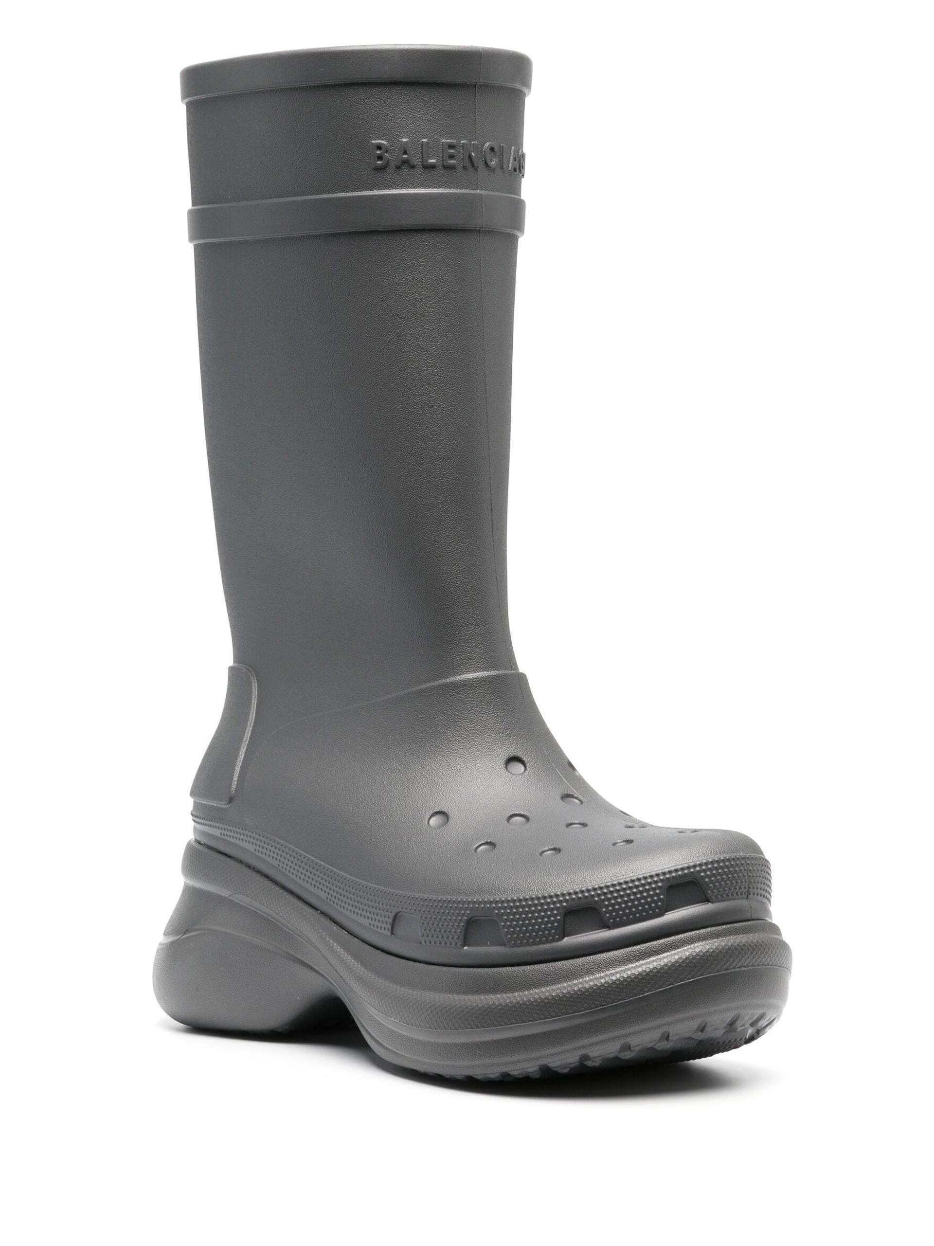 Crocs rain cheap boots mens