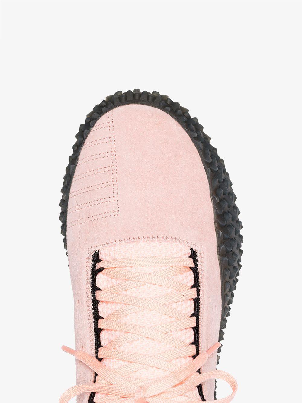 adidas kamanda pink