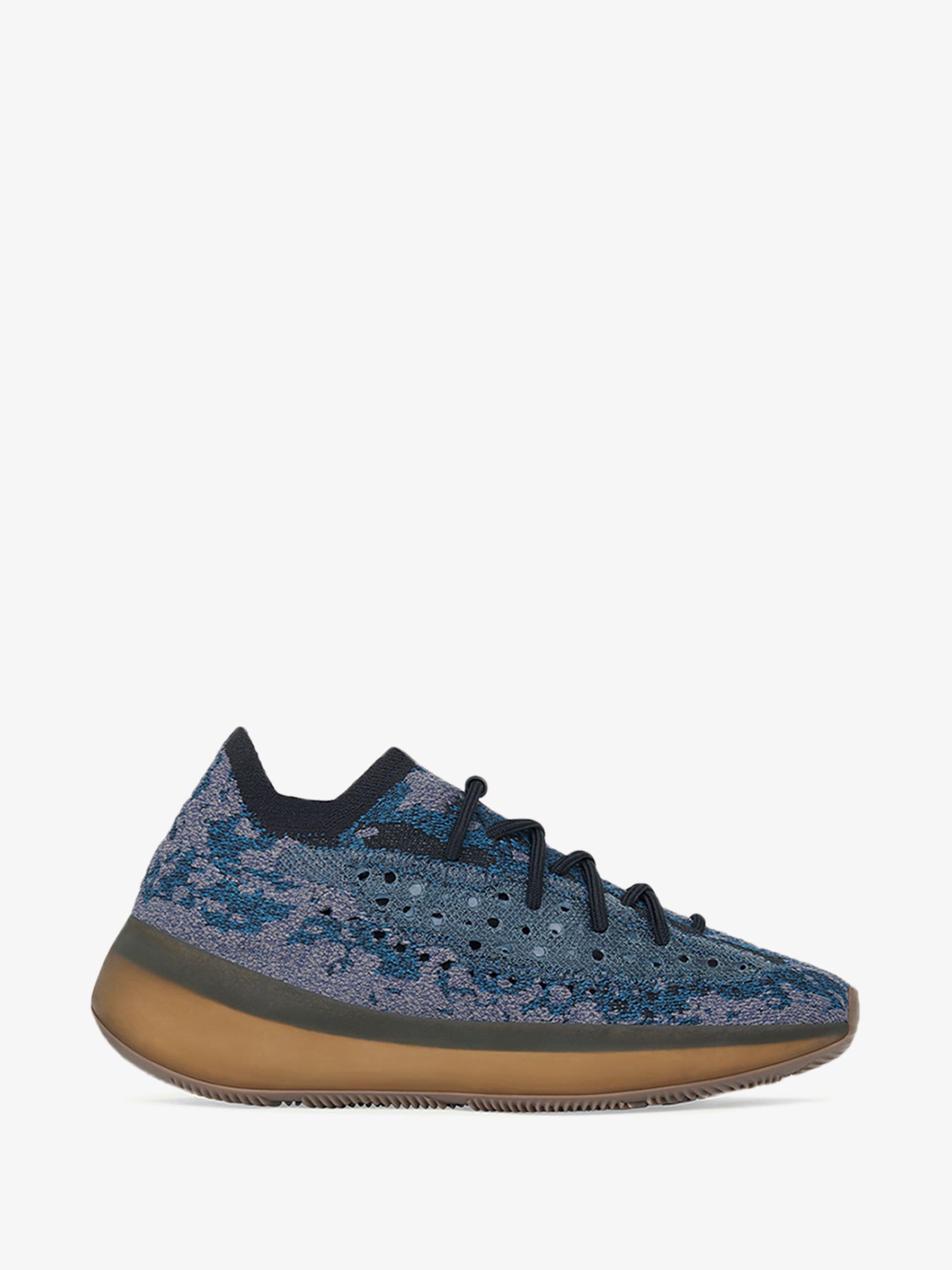 Yeezy Blue Boost 380 Covellite Sneakers Women s Rubber fabric