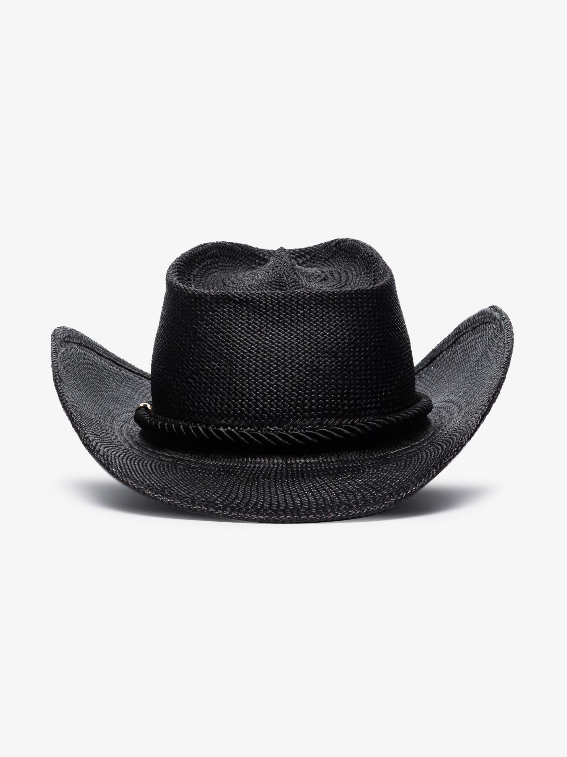 Gladys Tamez Millinery Zuma Straw 