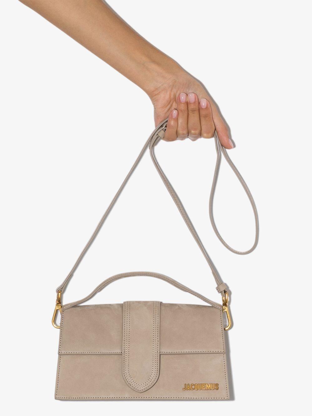 Jacquemus - Le Bambino Beige Bag