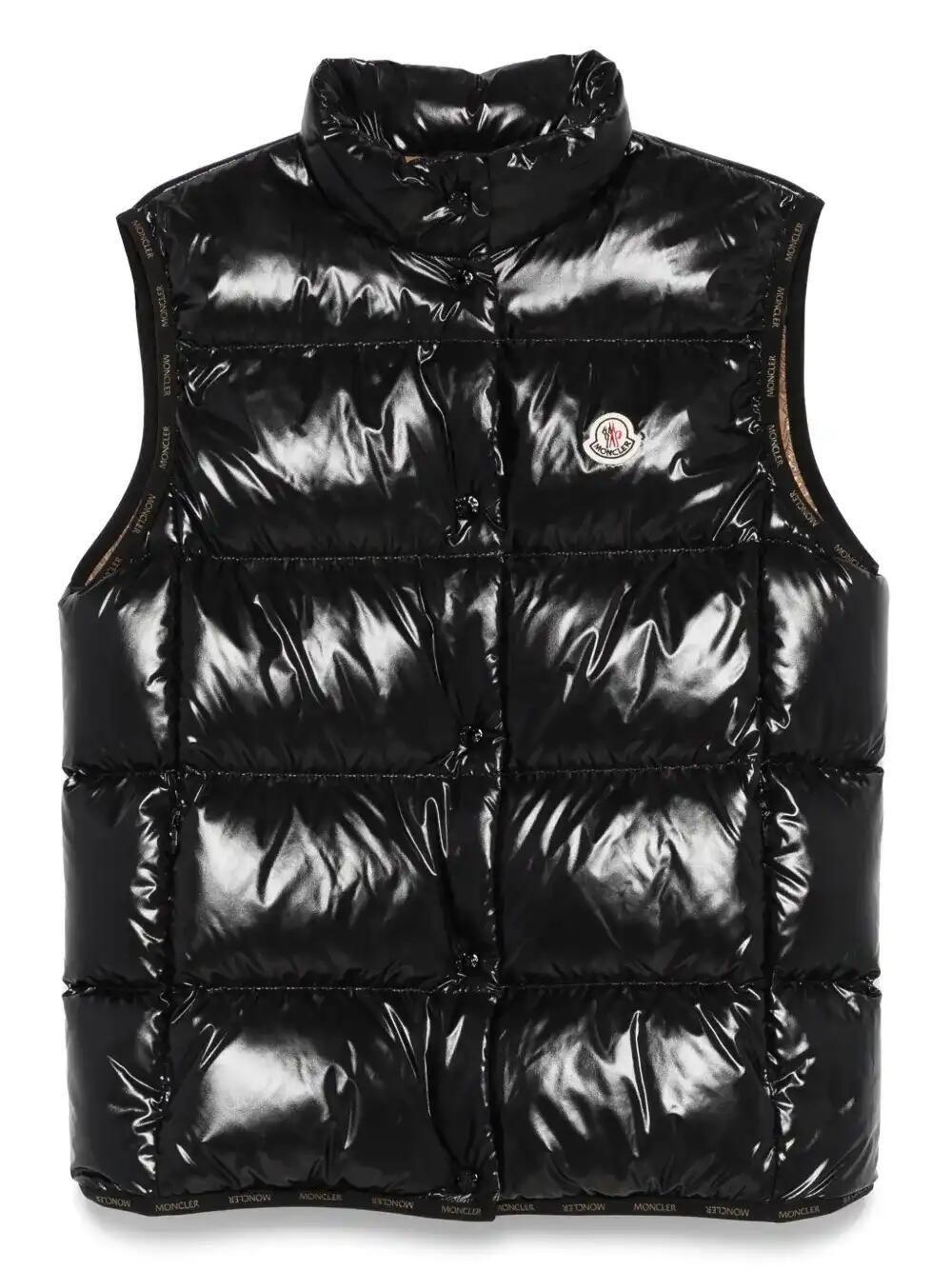 MONCLER / DORADE GILETダウンベスト 0 ブラック 国内初の直営店 / MONCLER DORADE ブラック 0 GILETダウンベスト