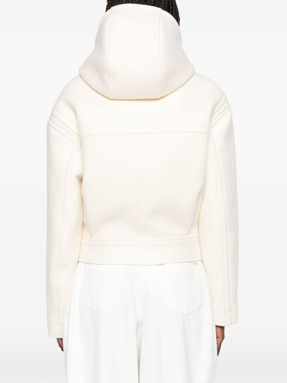 JACQUEMUS ブラック The Cabana duffle ジャケット Le duffle cabana short coat w/hood - Jacquemus - Women