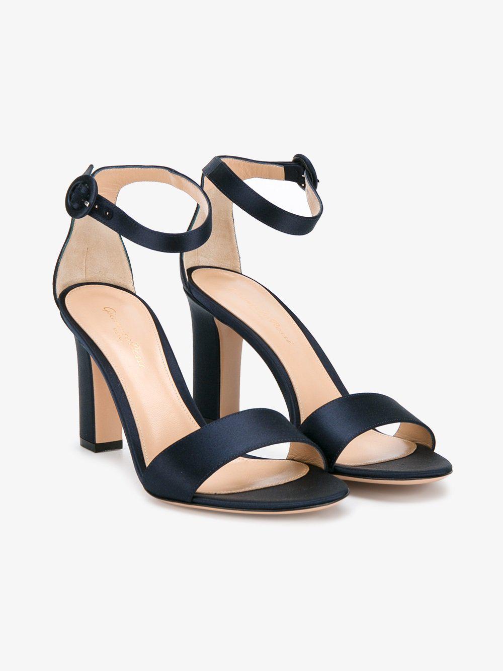 Blue by Betsey Johnson Mari Block Heel Dress Sandals | Dillard's in 2021 | Dress and heels, Navy 