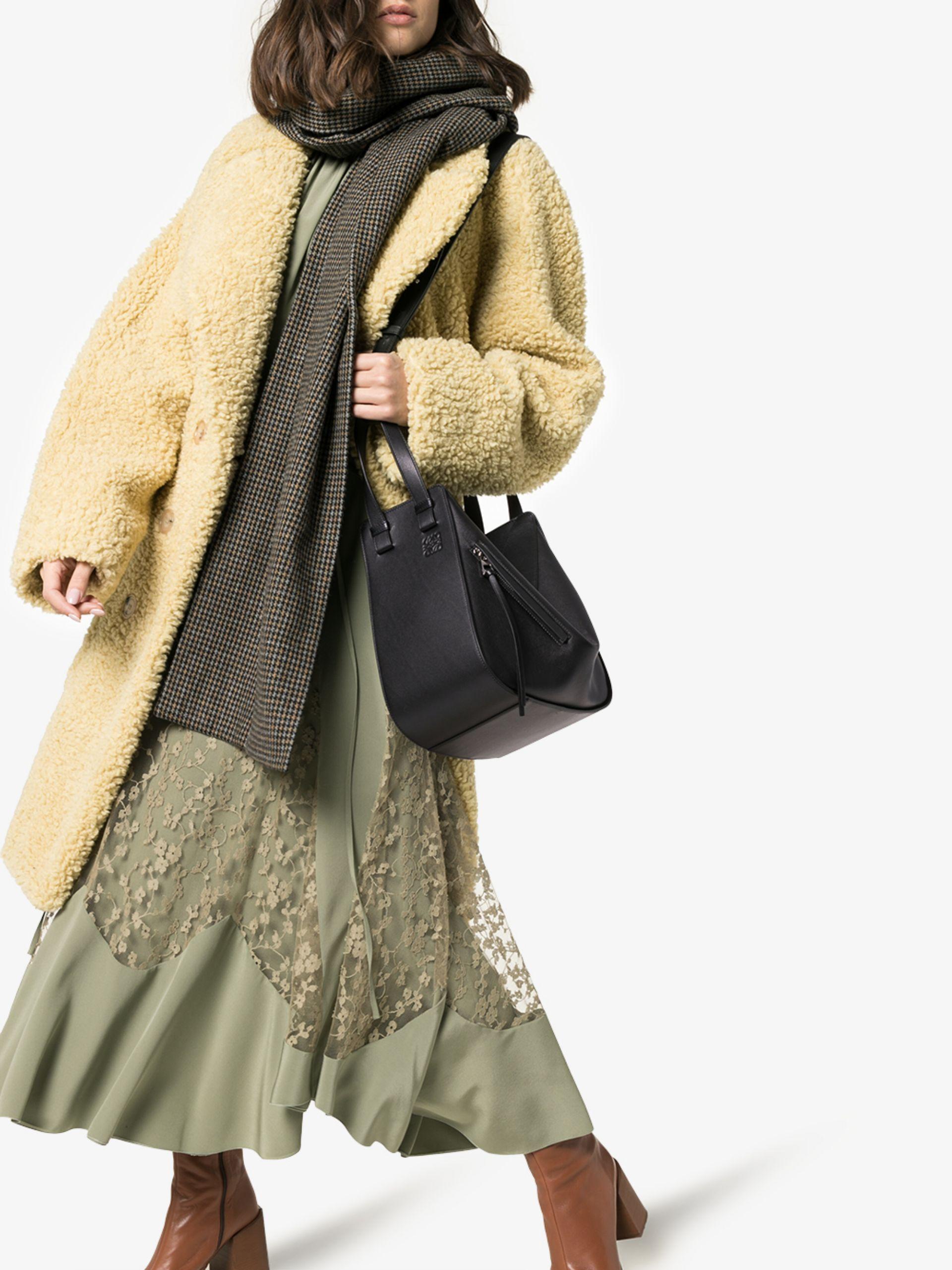 loewe bolsa hammock mini