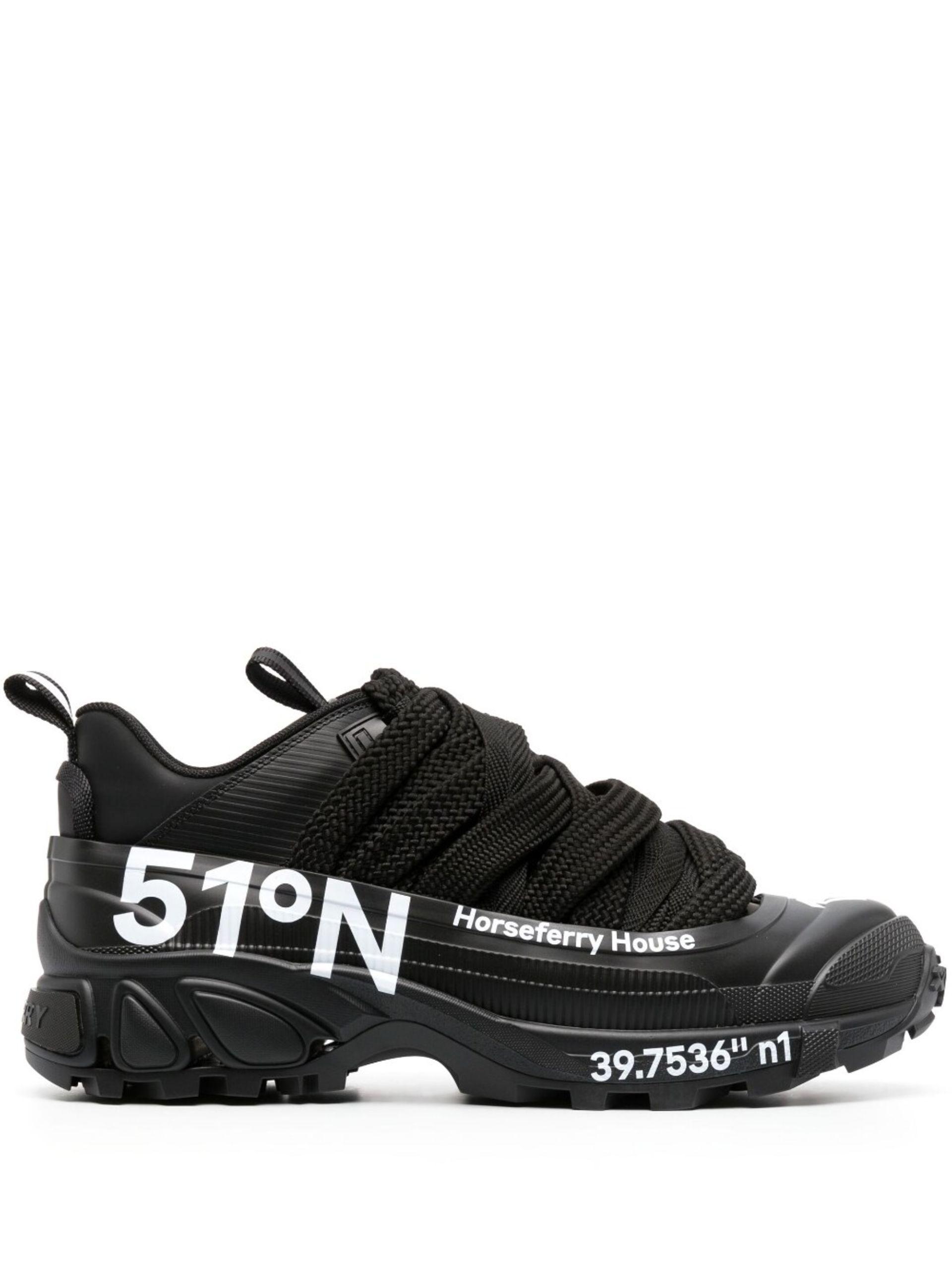 Burberry arthur sneaker price online