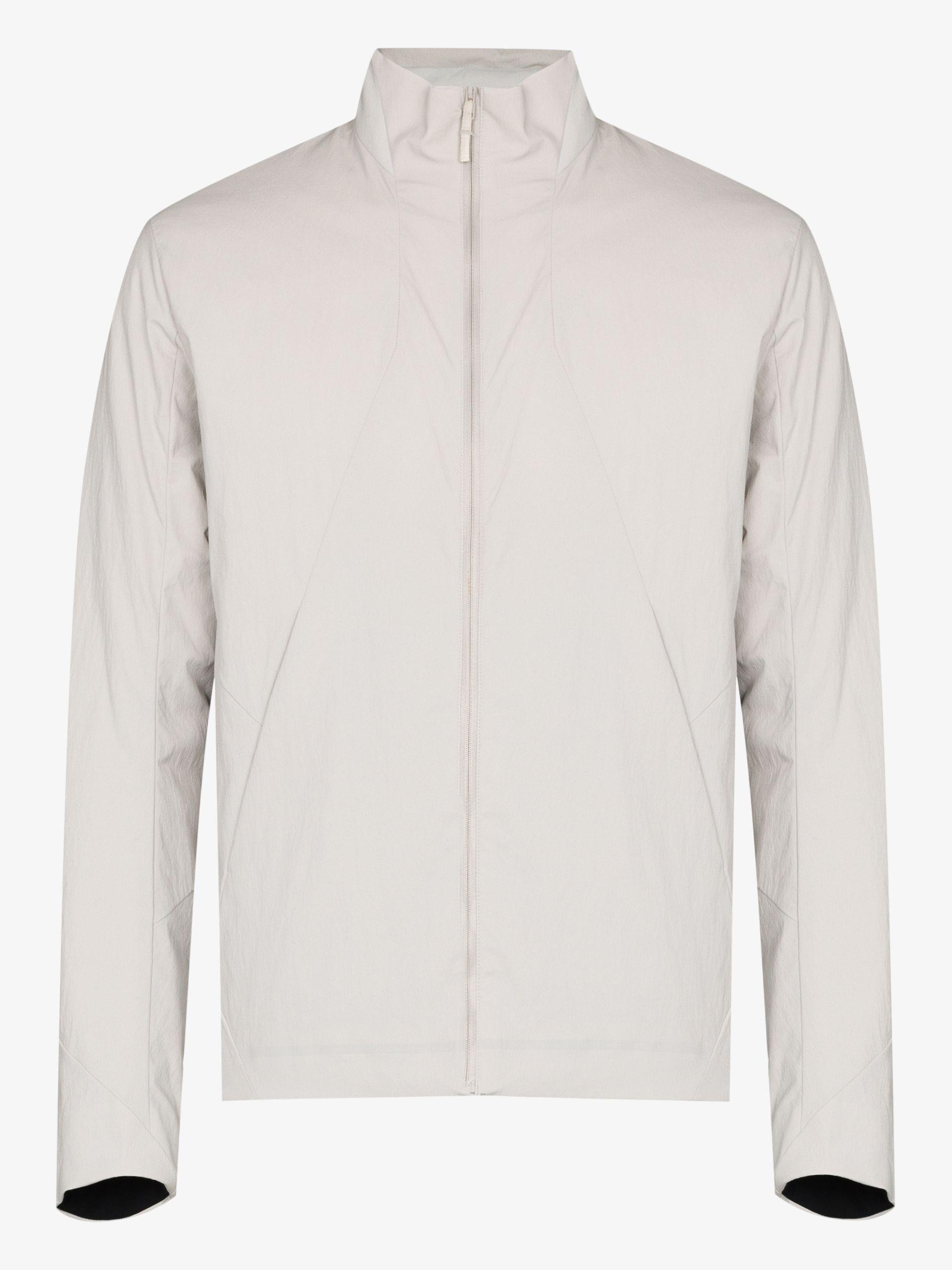 Veilance Grey Mionn Is Jacket - Men's - Nylon/elastane for Men | Lyst