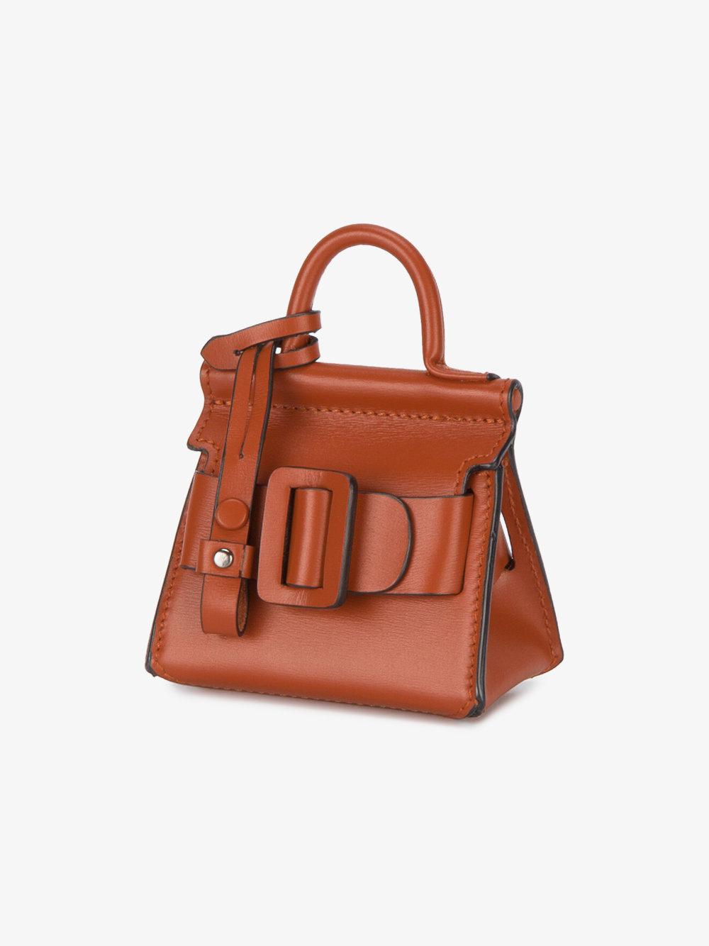 boyy bobby charm bolsa