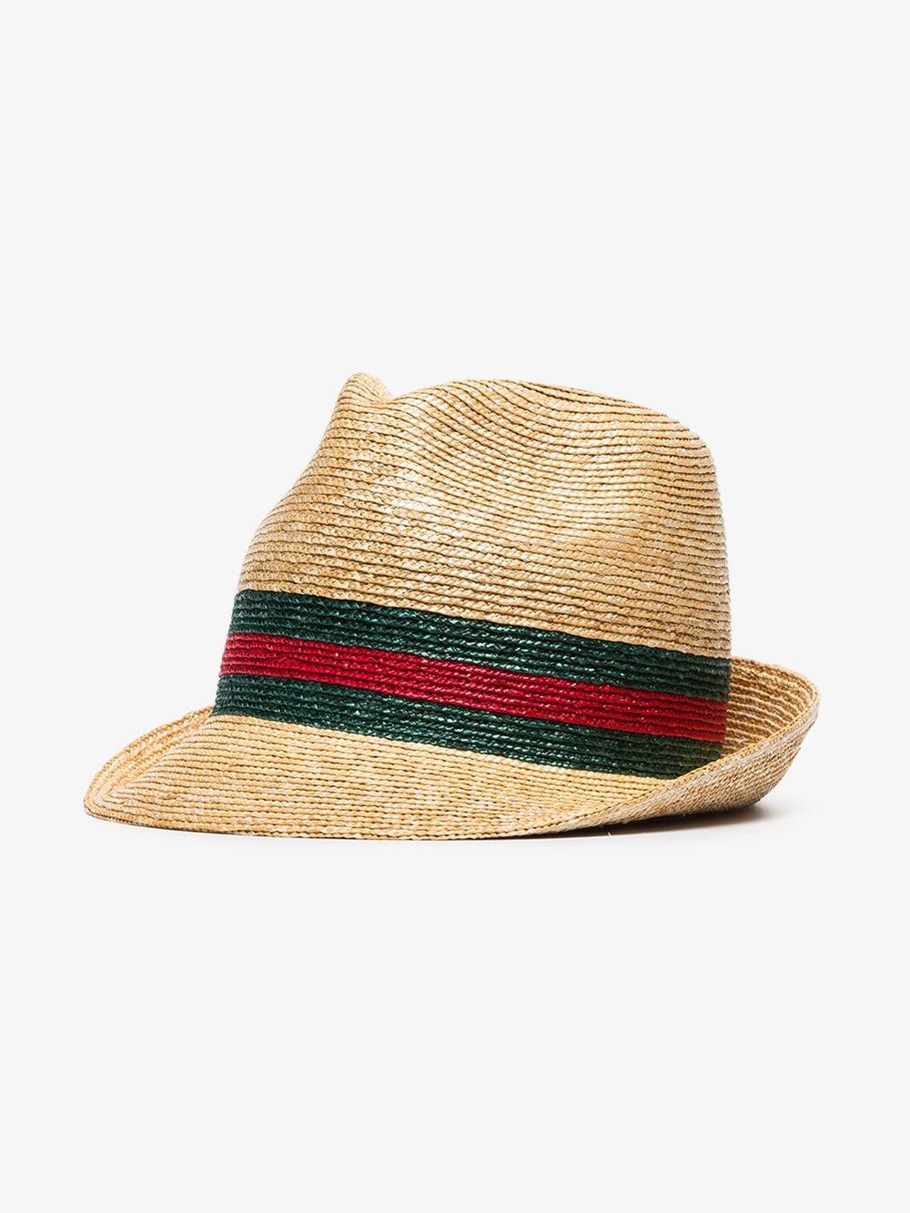 gucci trilby