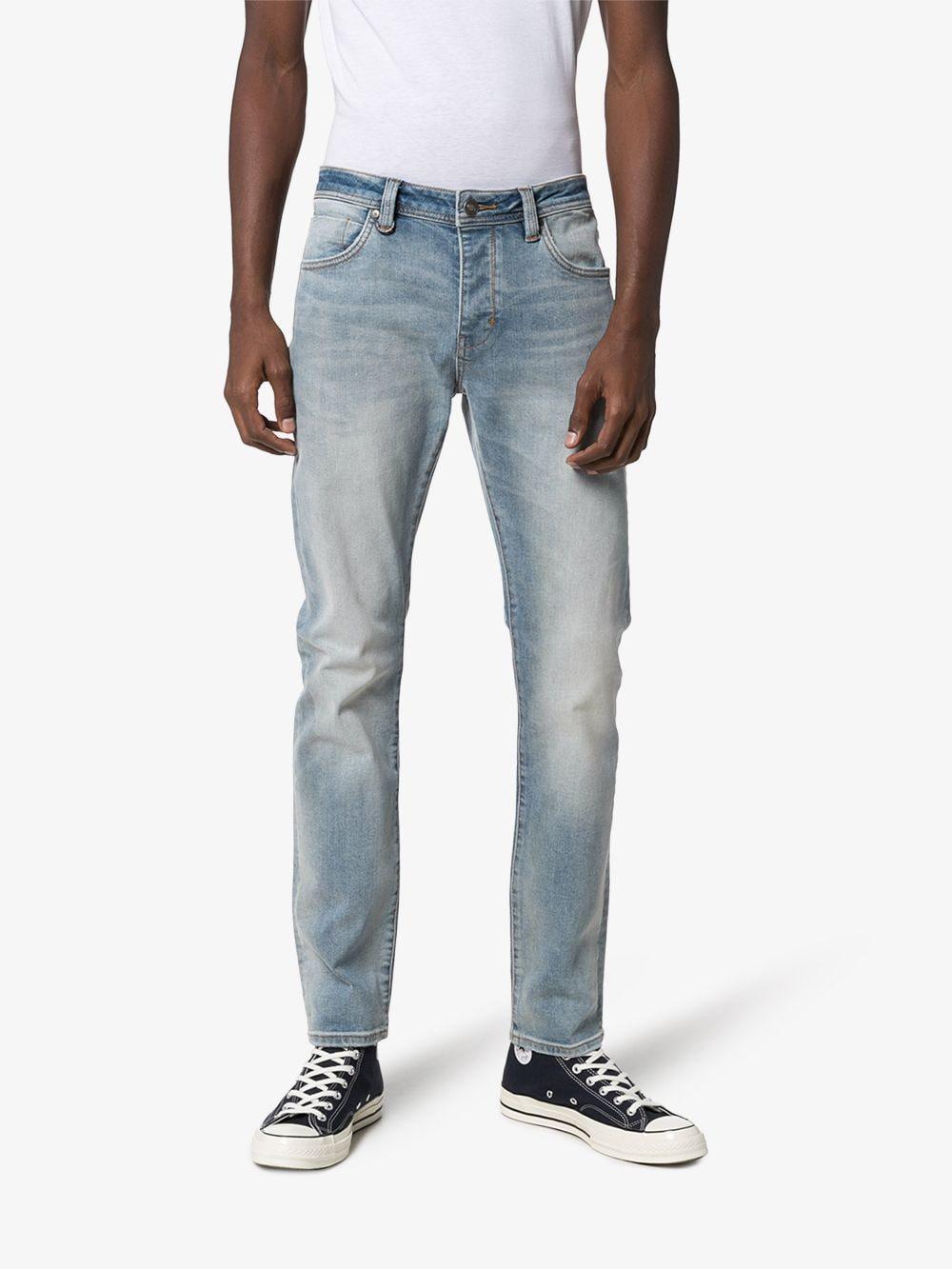Neuw Iggy Slim Fit Jeans in Blue for Men - Save 21% - Lyst