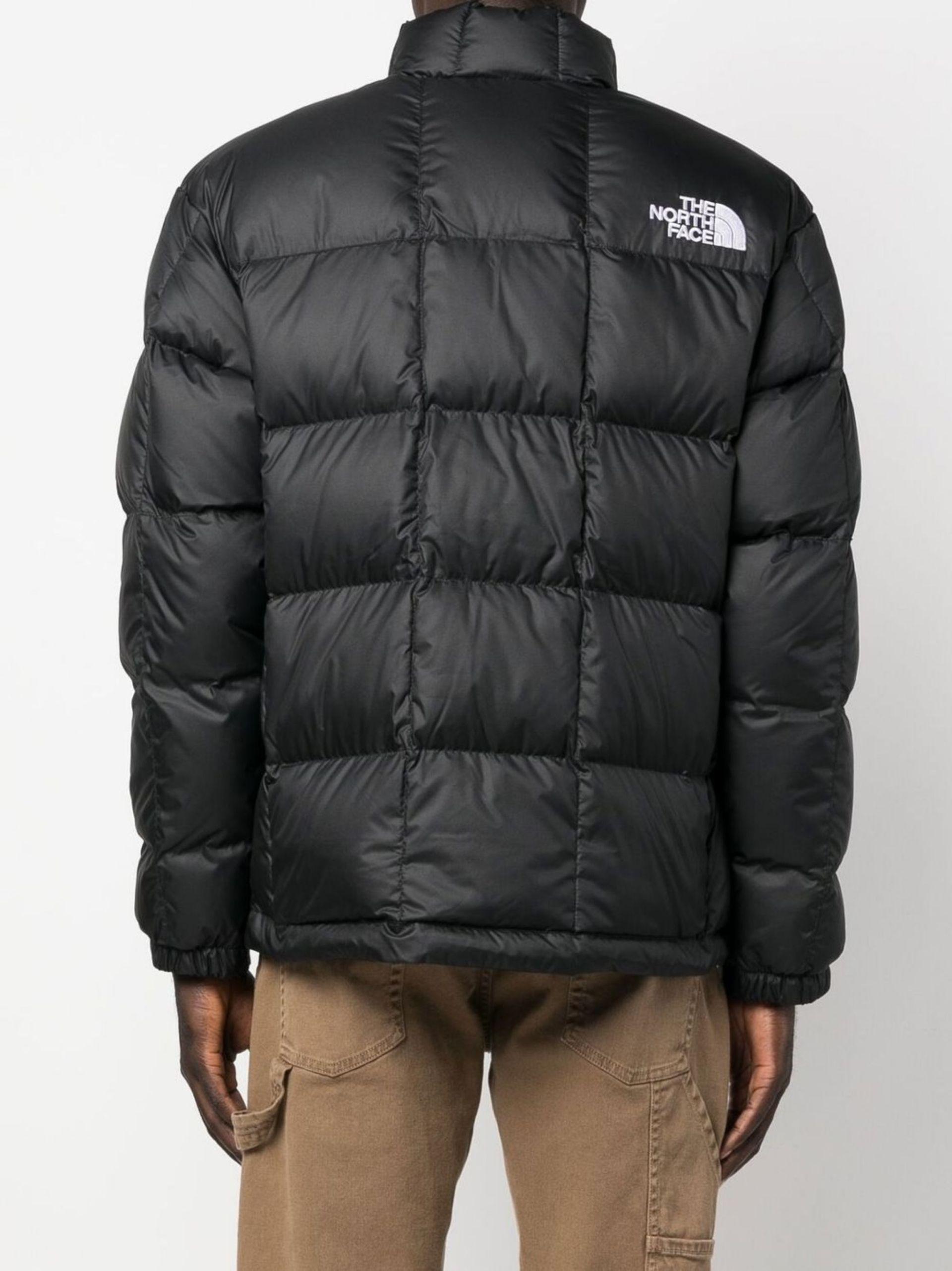 Down jacket north face top mens