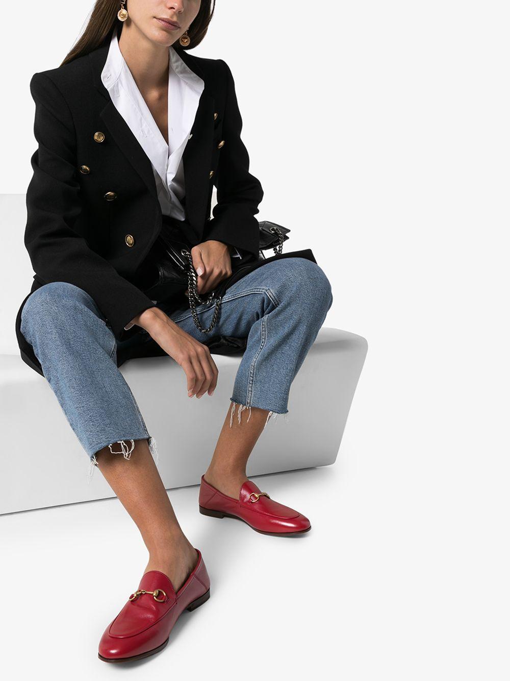 gucci brixton red