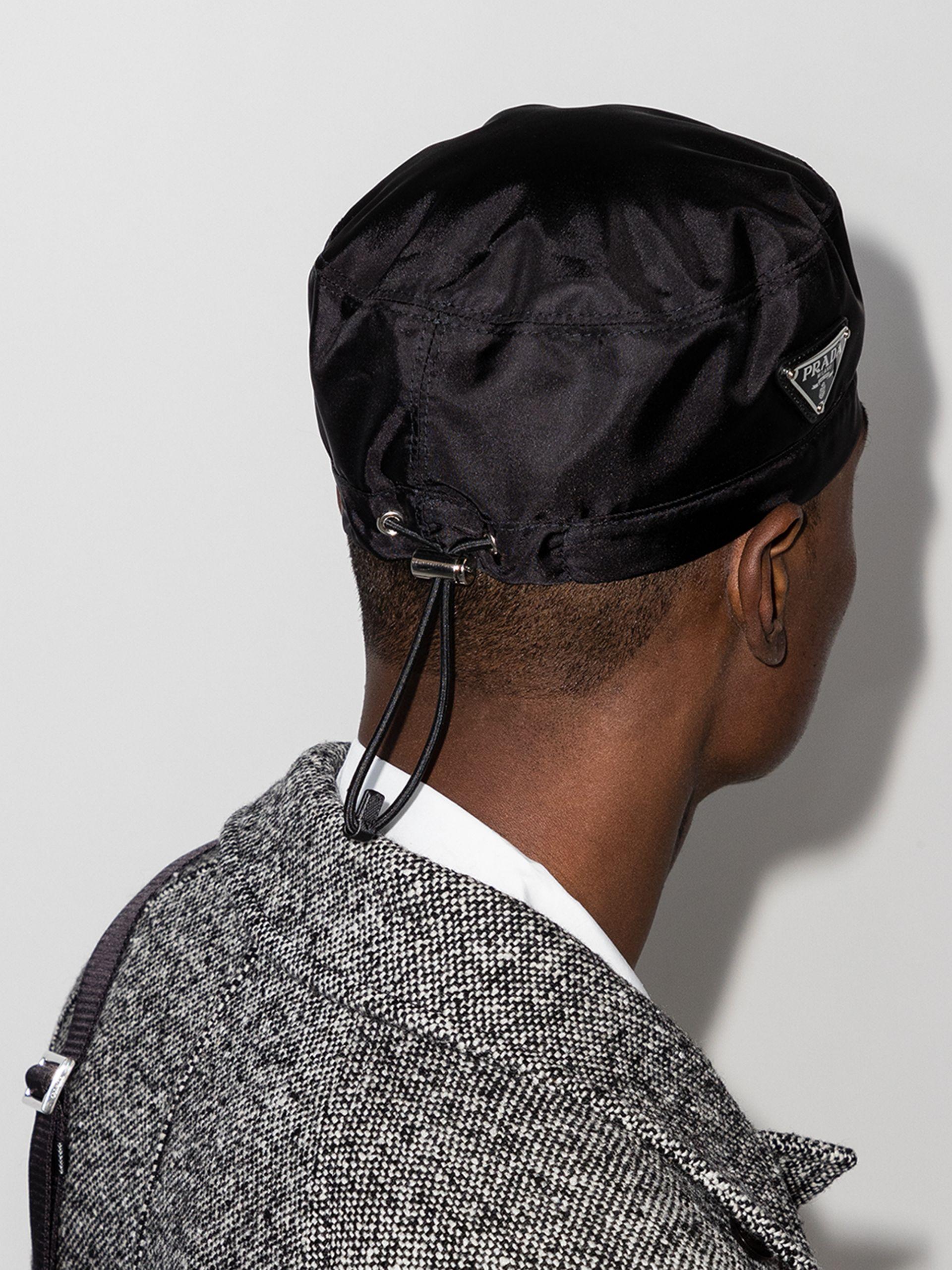 Prada beret cheap