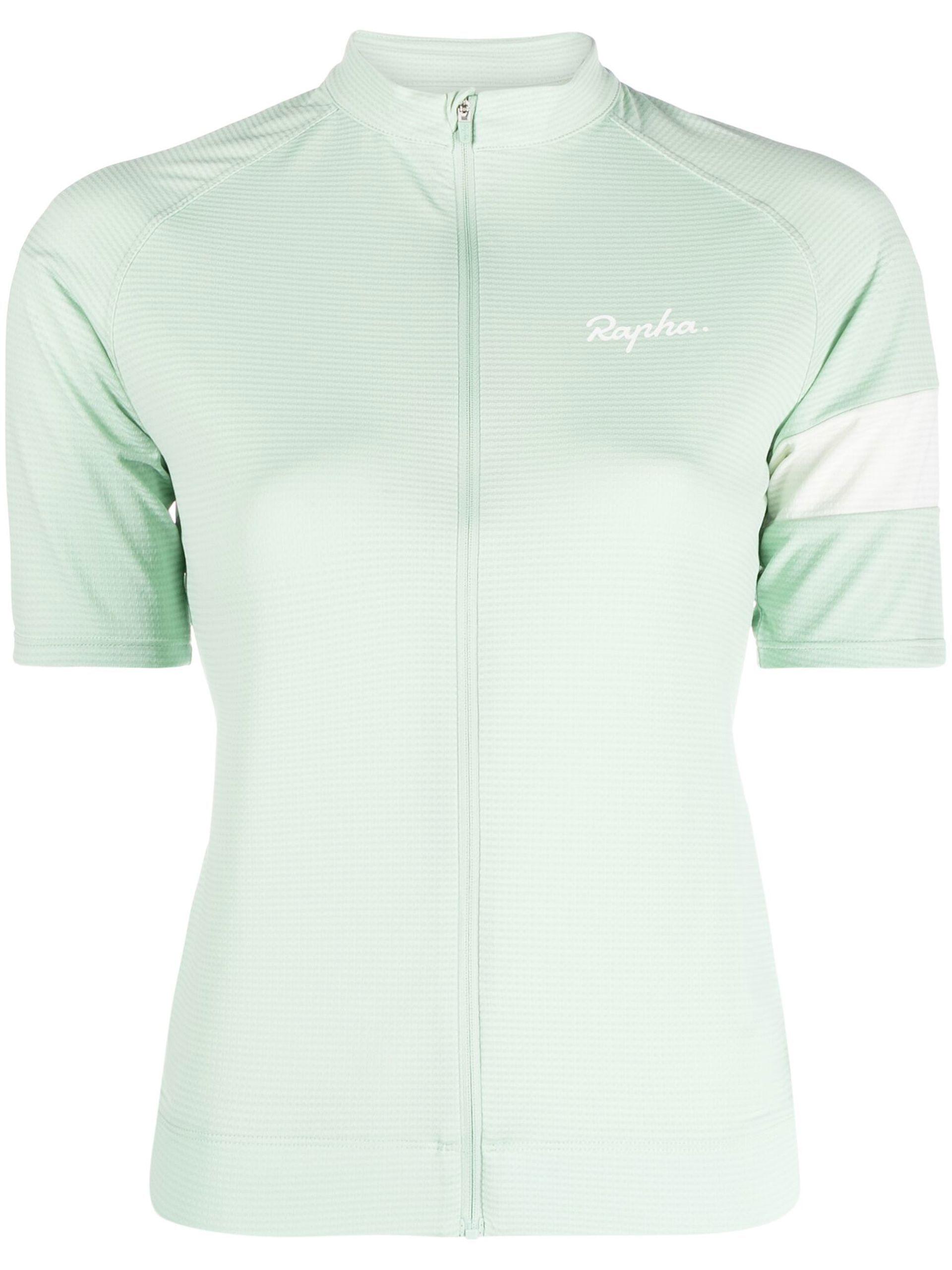 Rapha Core Cycling Jersey in Green Lyst