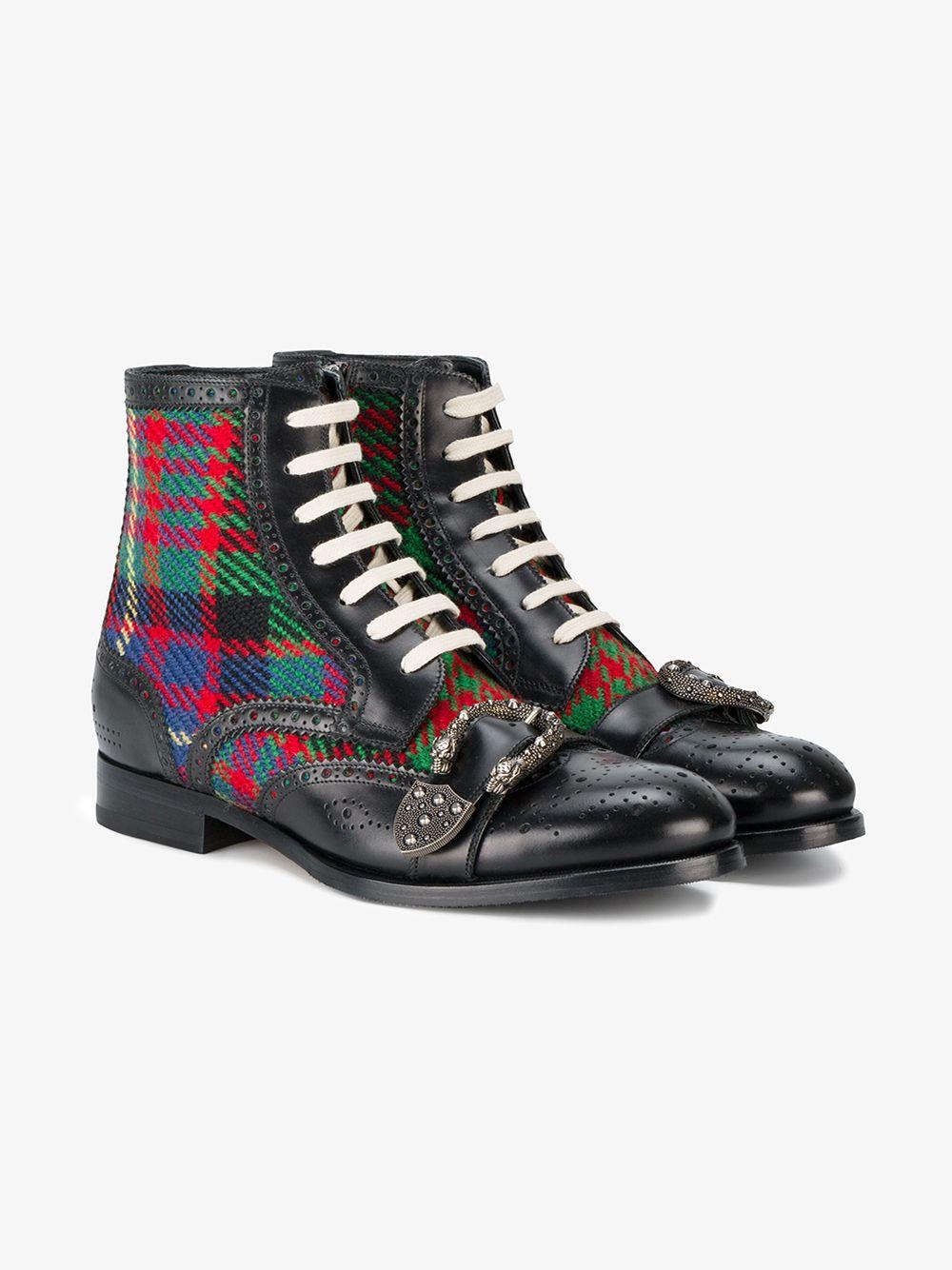 queercore gucci boots
