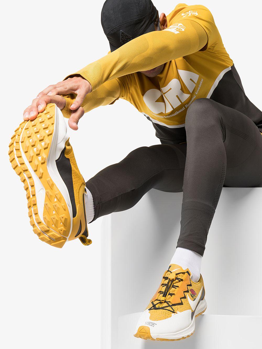 Nike X Gyakusou Zoom Pegasus 36 Trail Shoe (mineral Yellow) - Clearance  Sale for Men | Lyst