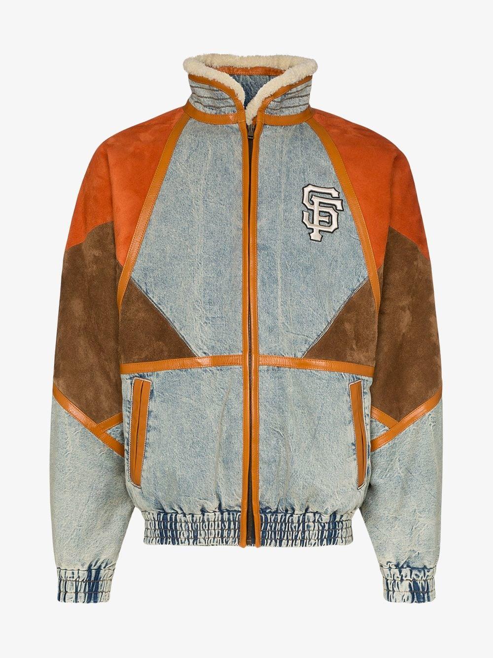 sf giants jacket