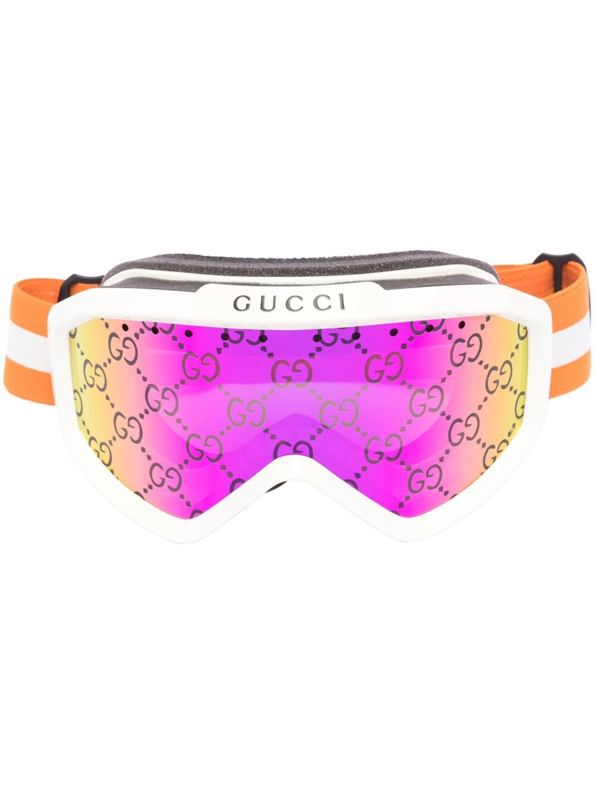 Gucci Monogram Ski Mask - Unisex - Acetate in Pink | Lyst