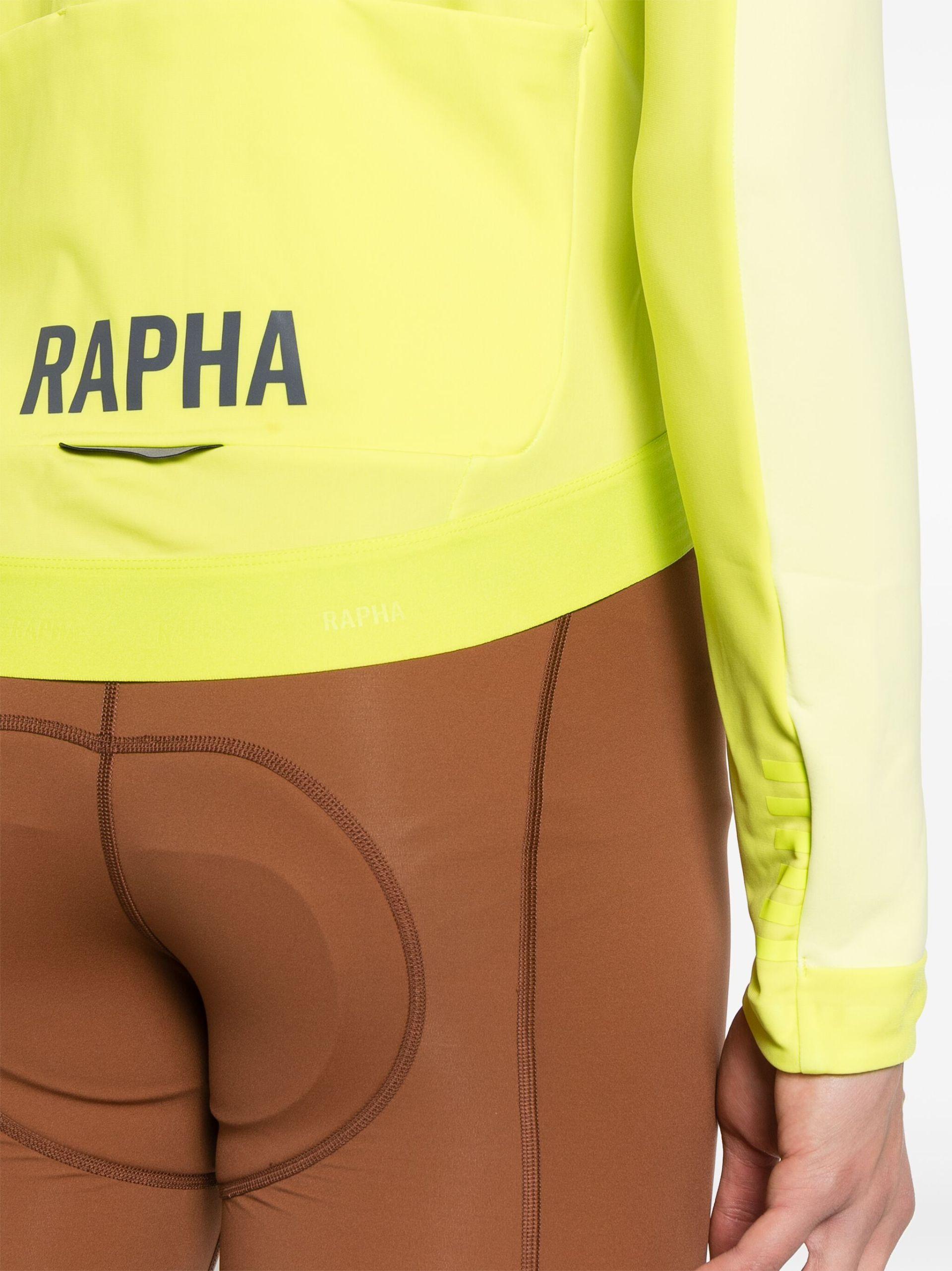 Rapha Pro Team Winter Jacket in Yellow for Men | Lyst Rapha Pro Team Winter Jacket in Yellow for Men | Lyst