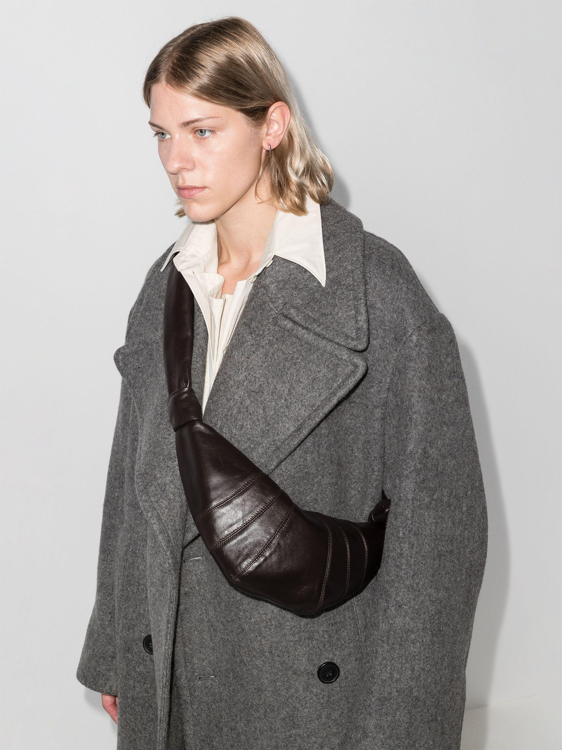 LEMAIRE CROISSANT BAG スモール ショルダーバッグ | filmekimi.iksv.org