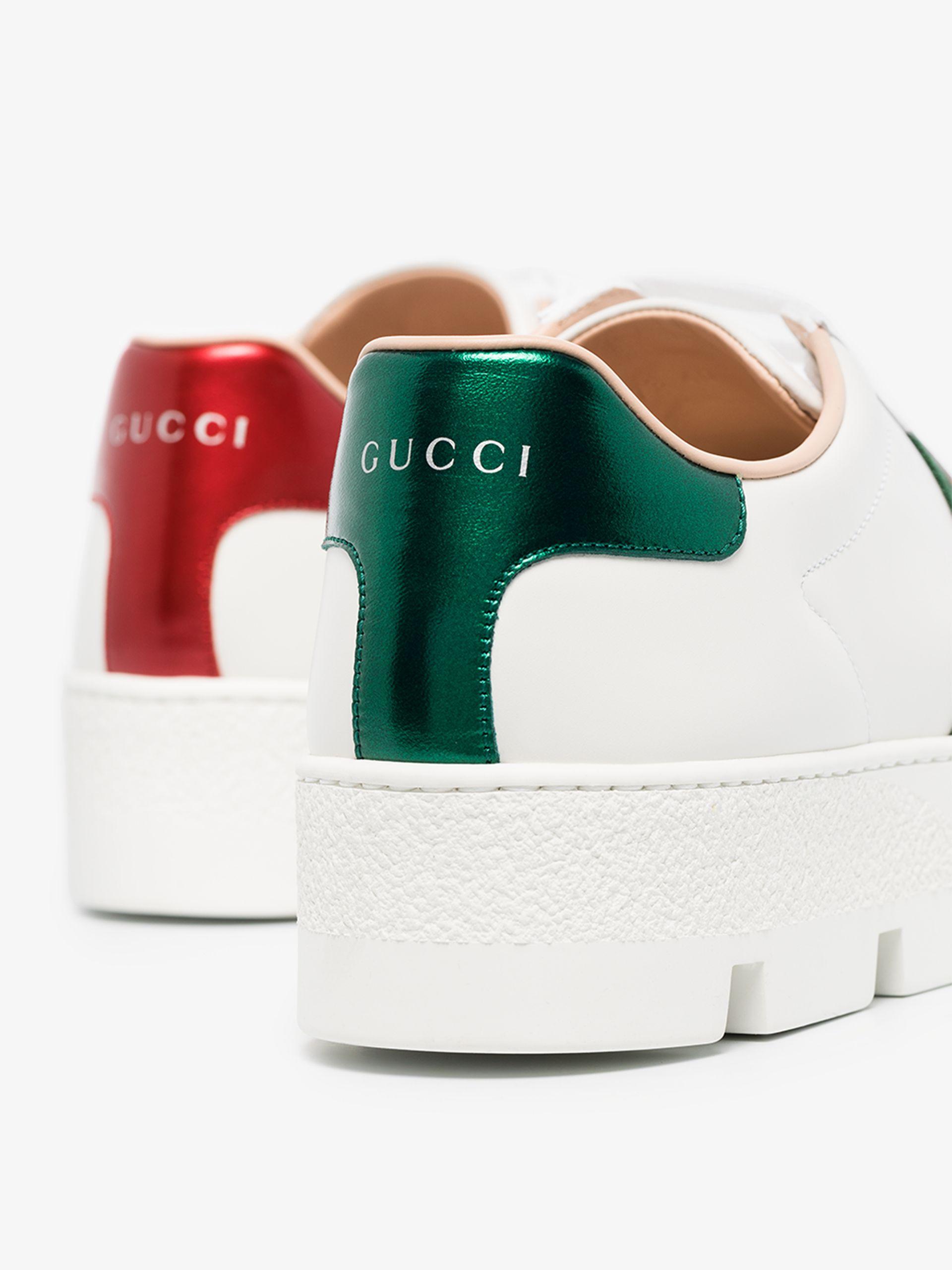 sneakers gucci platform