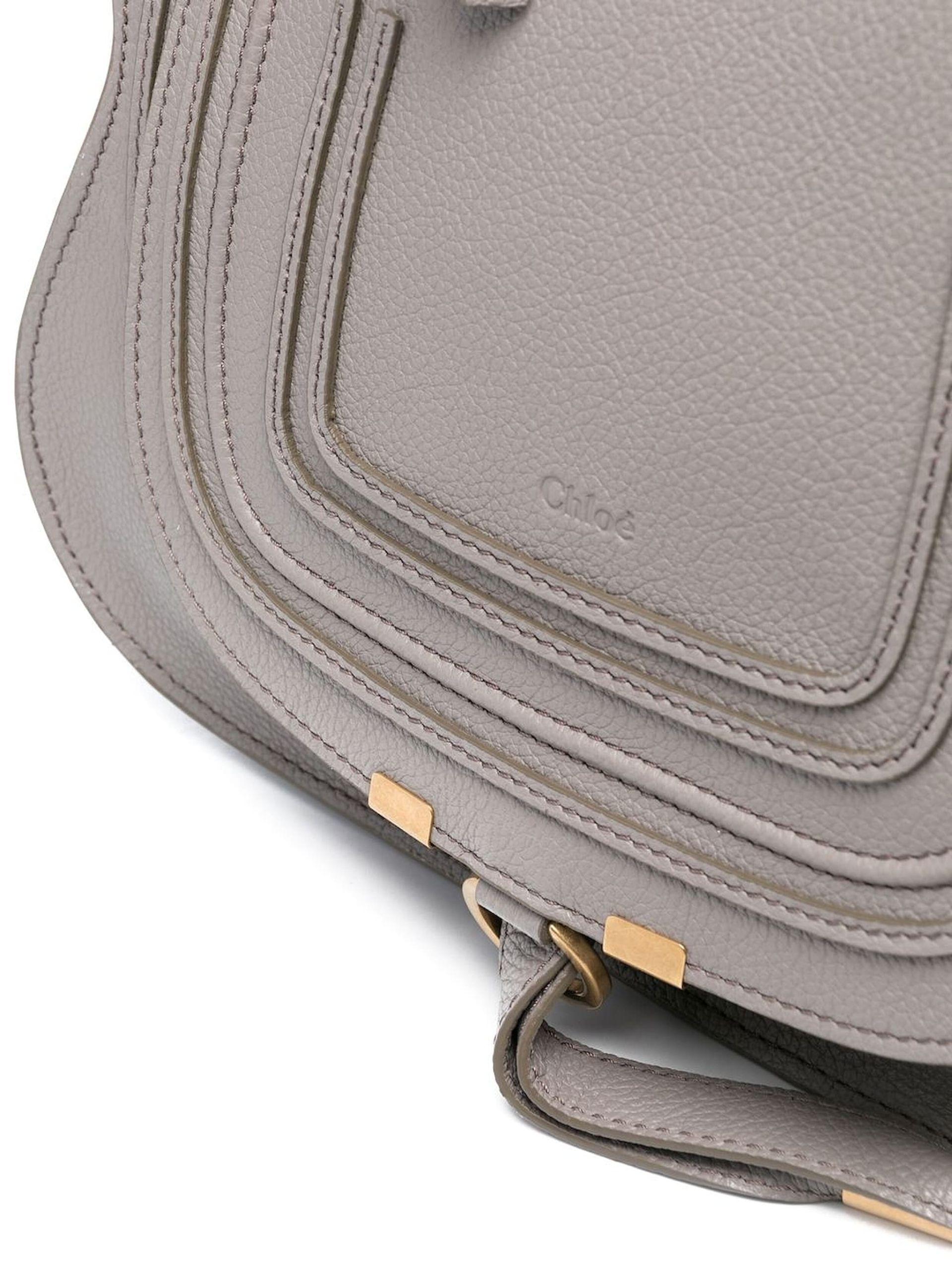 Chloe shop grey purse