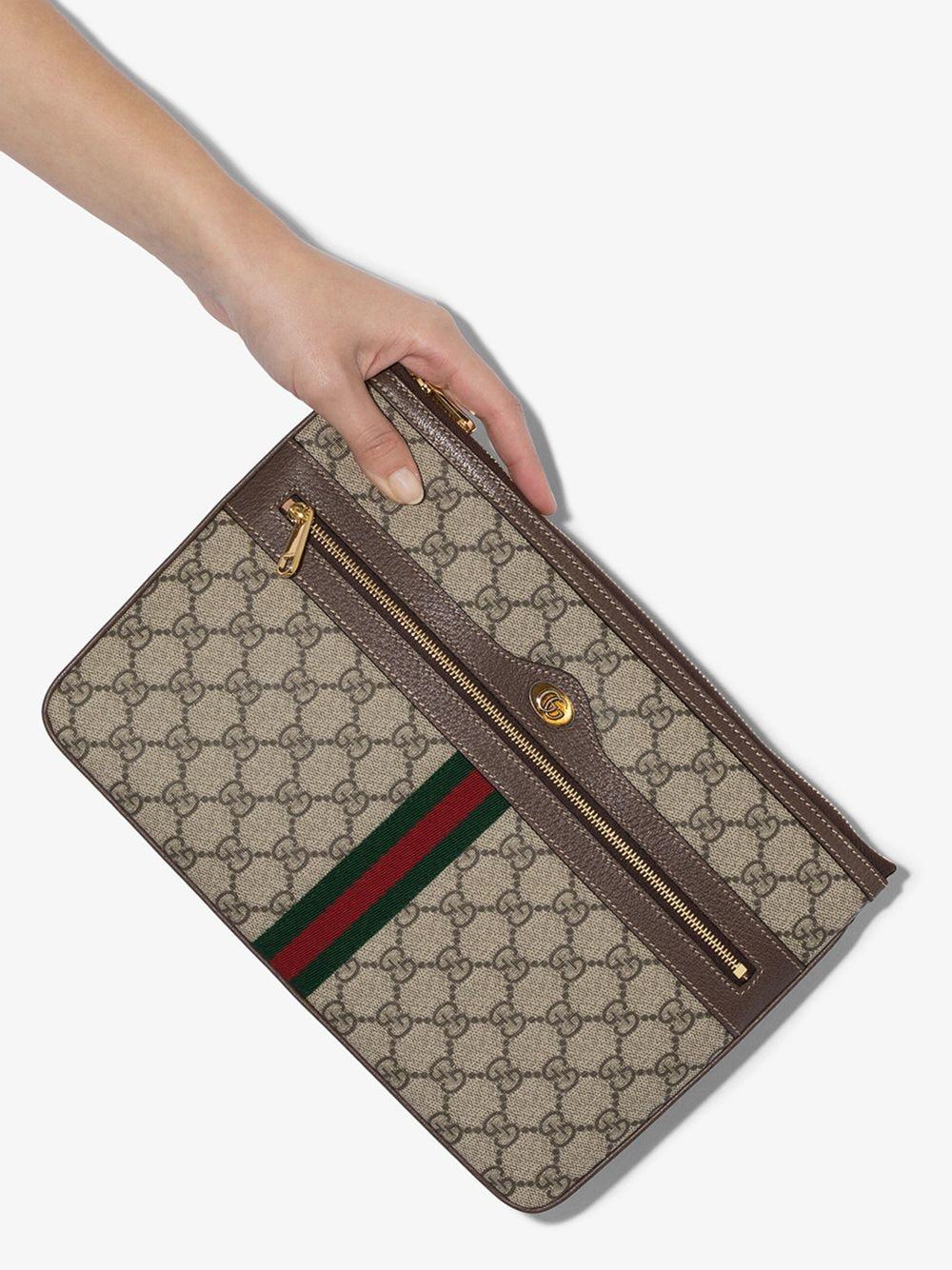 gucci ophidia supreme pouch