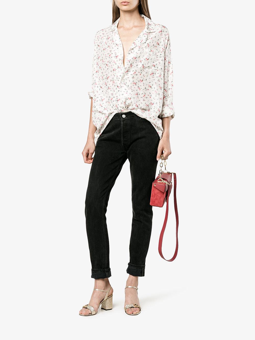 gucci sandals mid heel
