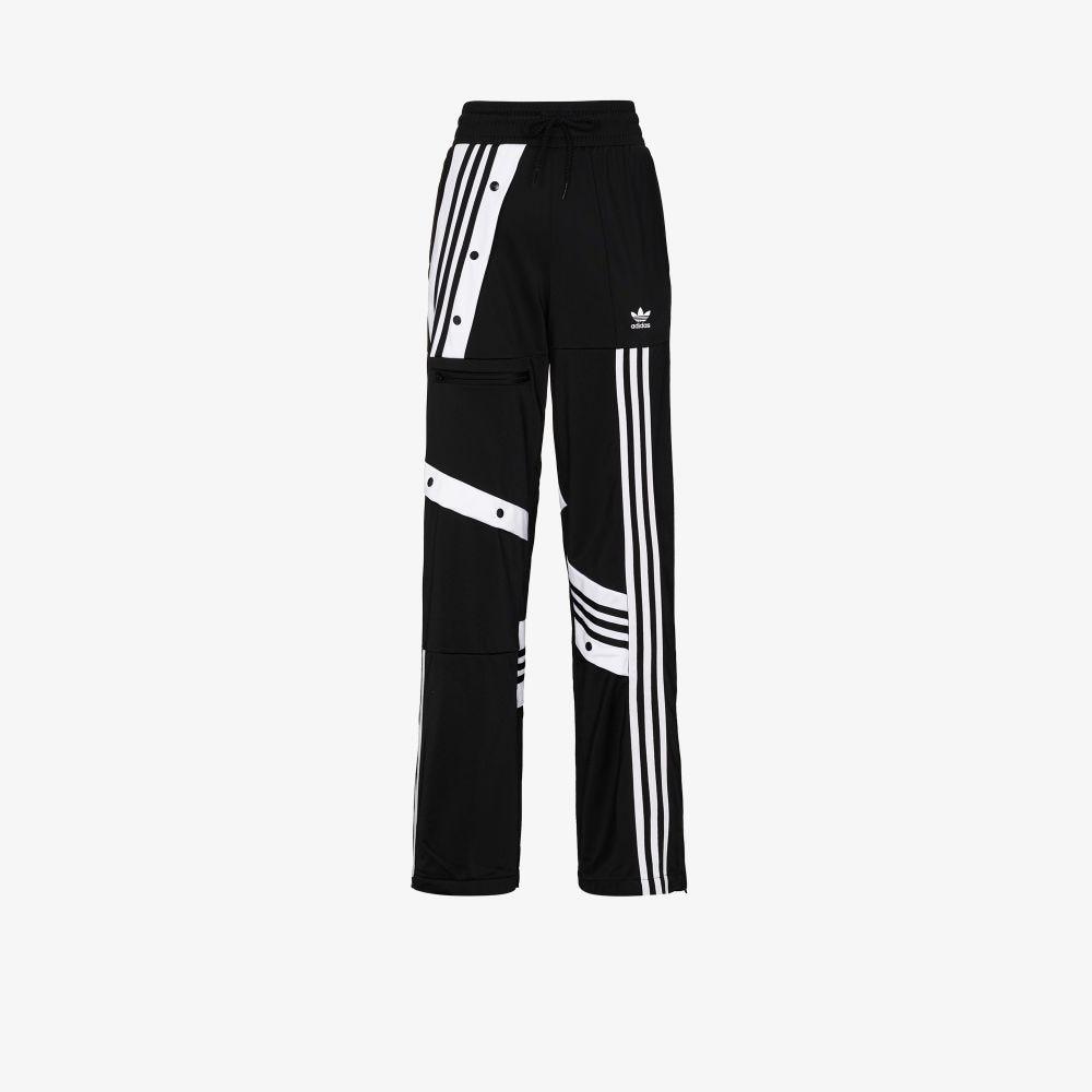 adidas Synthetic X Daniëlle Cathari Track Pants in Black - Lyst