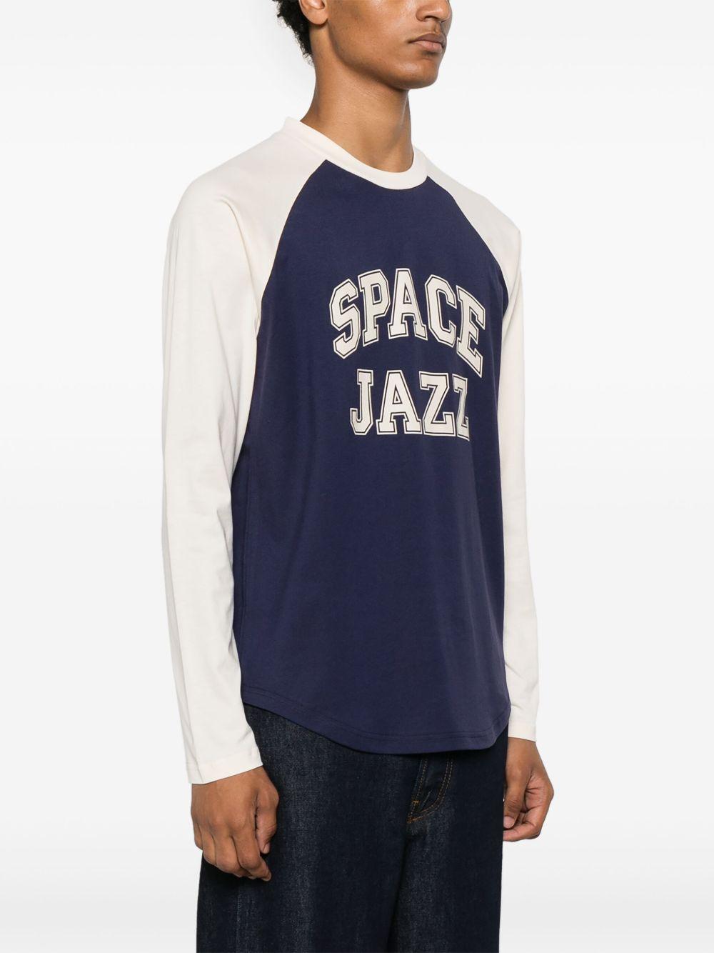 WALES BONNER(ウェールズボナー)｜SPACE T SHIRT(スペイスT