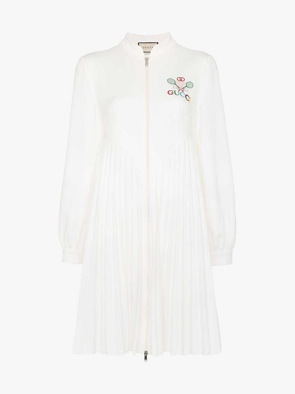 gucci tennis dress
