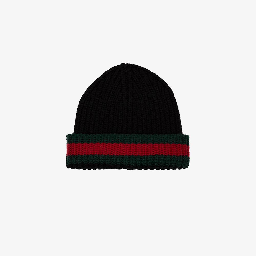 black gucci skully