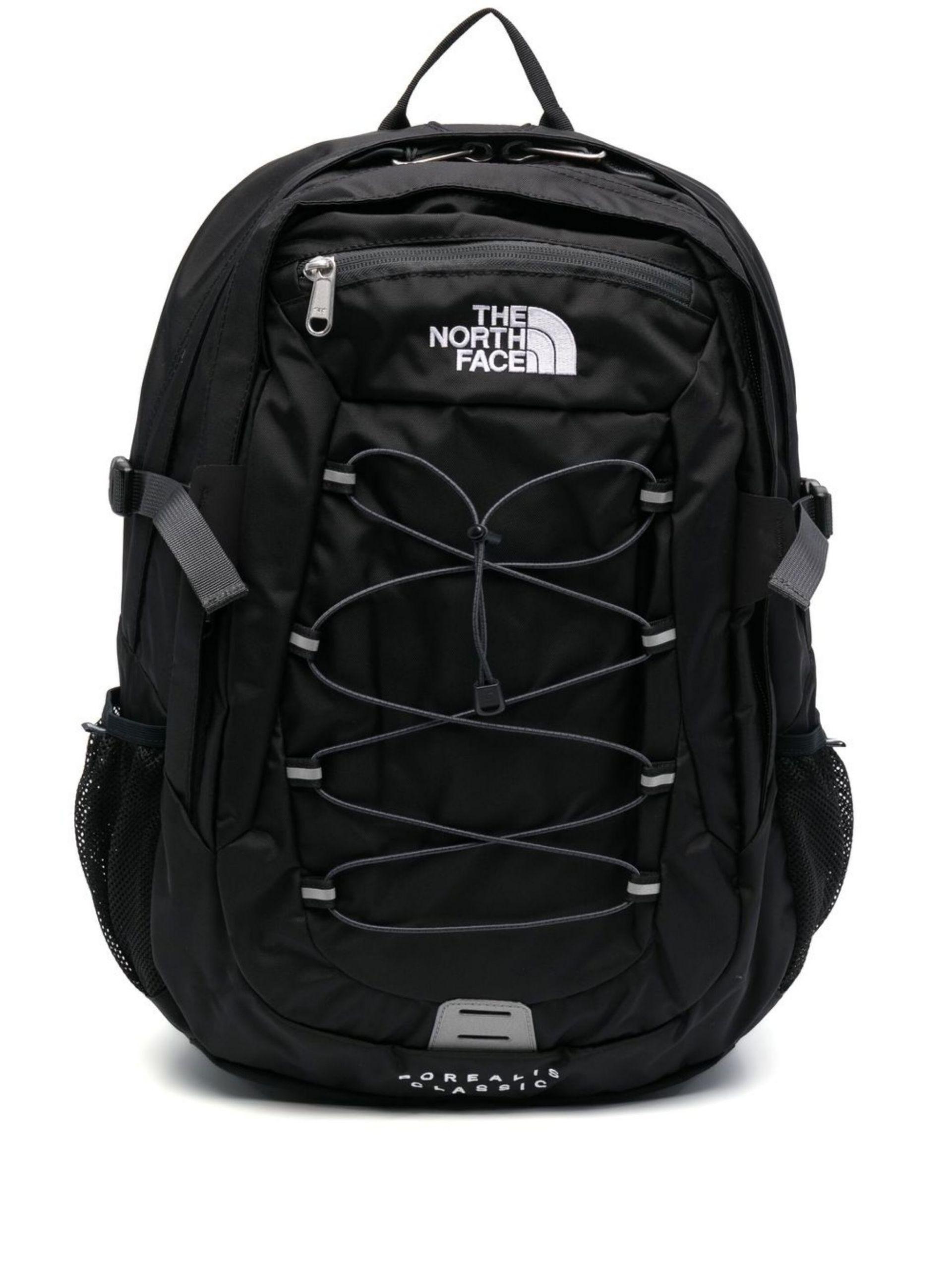 The Face Borealis Classic Backpack - Unisex - Nylon/polyester in Black | Lyst
