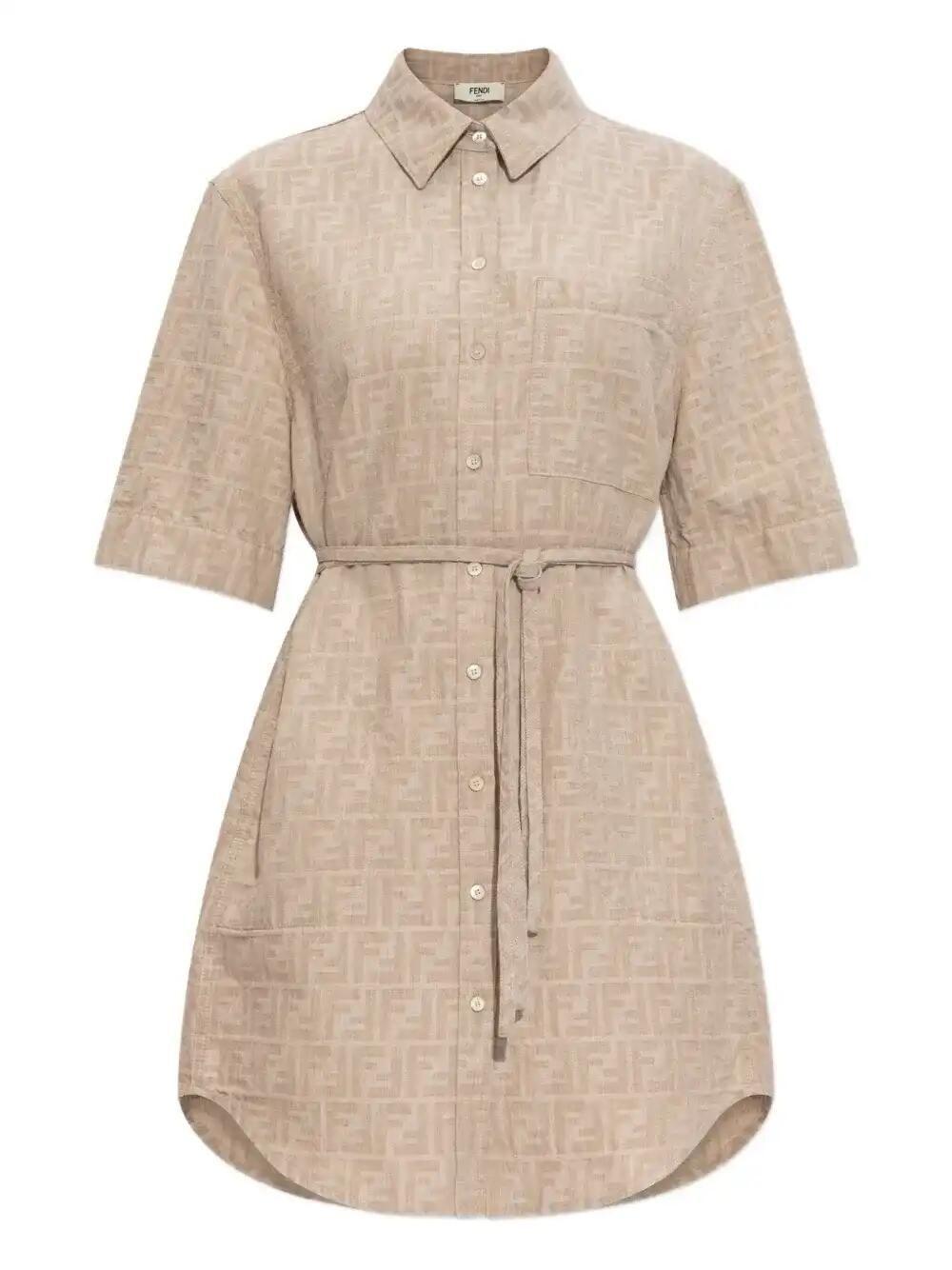 Fendi Mini and short dresses for Women | Online Sale up to