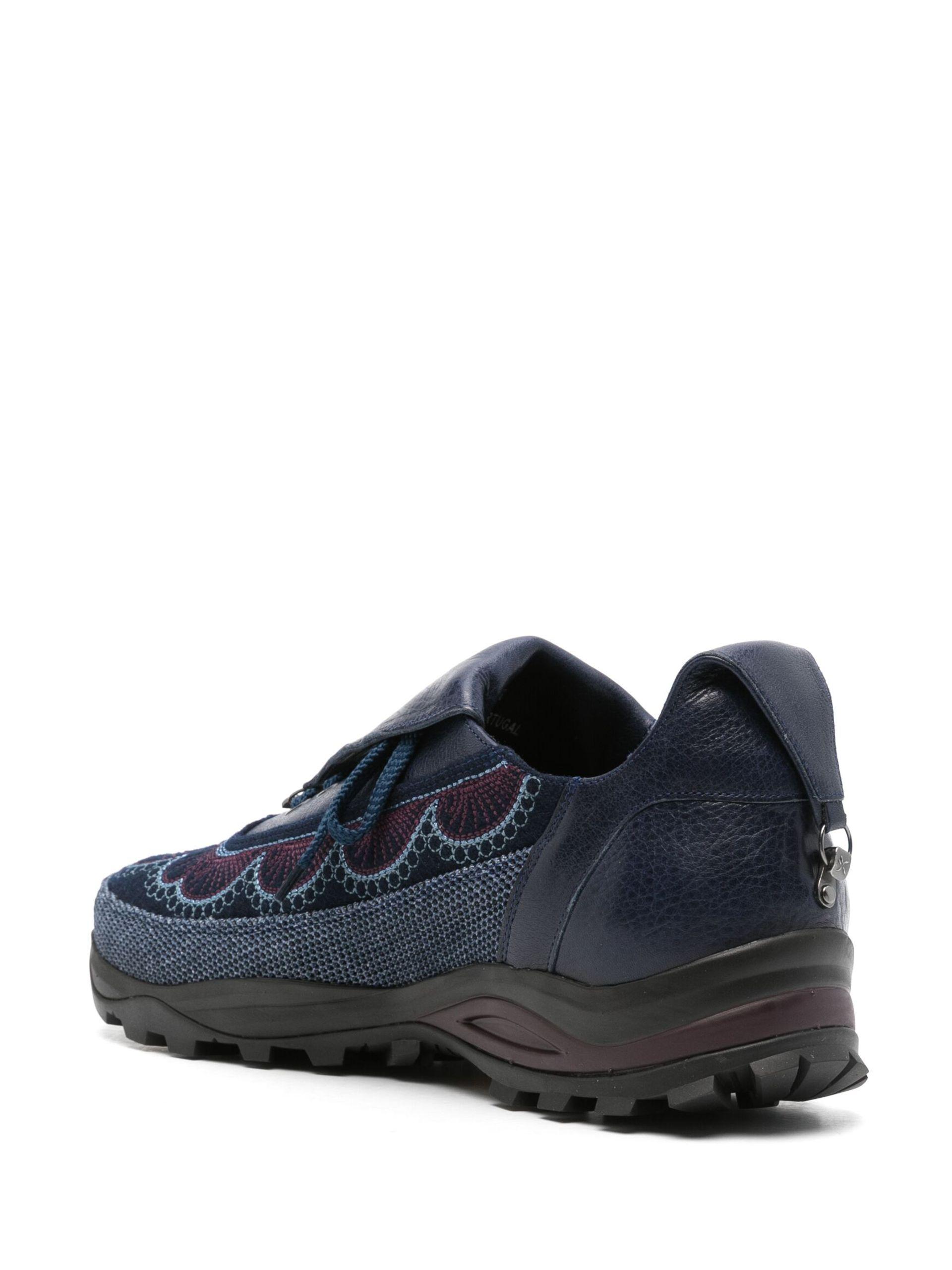 金欠断捨離　Kiko Kostadinov chalice KIKO KOSTADINOV - kiko kostadinov chalice lace up blackの