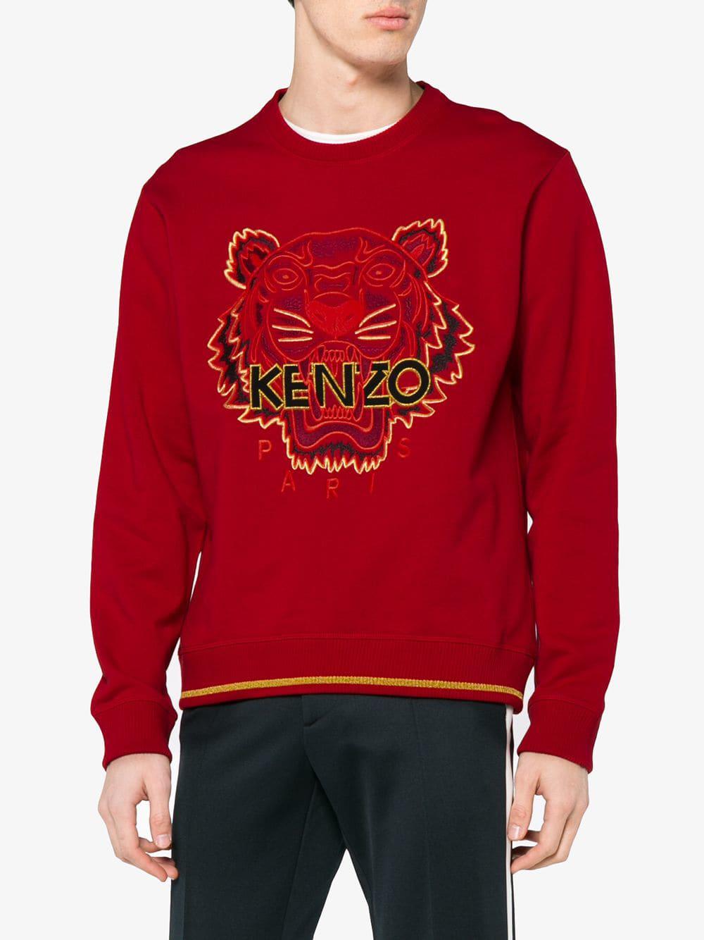 kenzo sweatshirt china