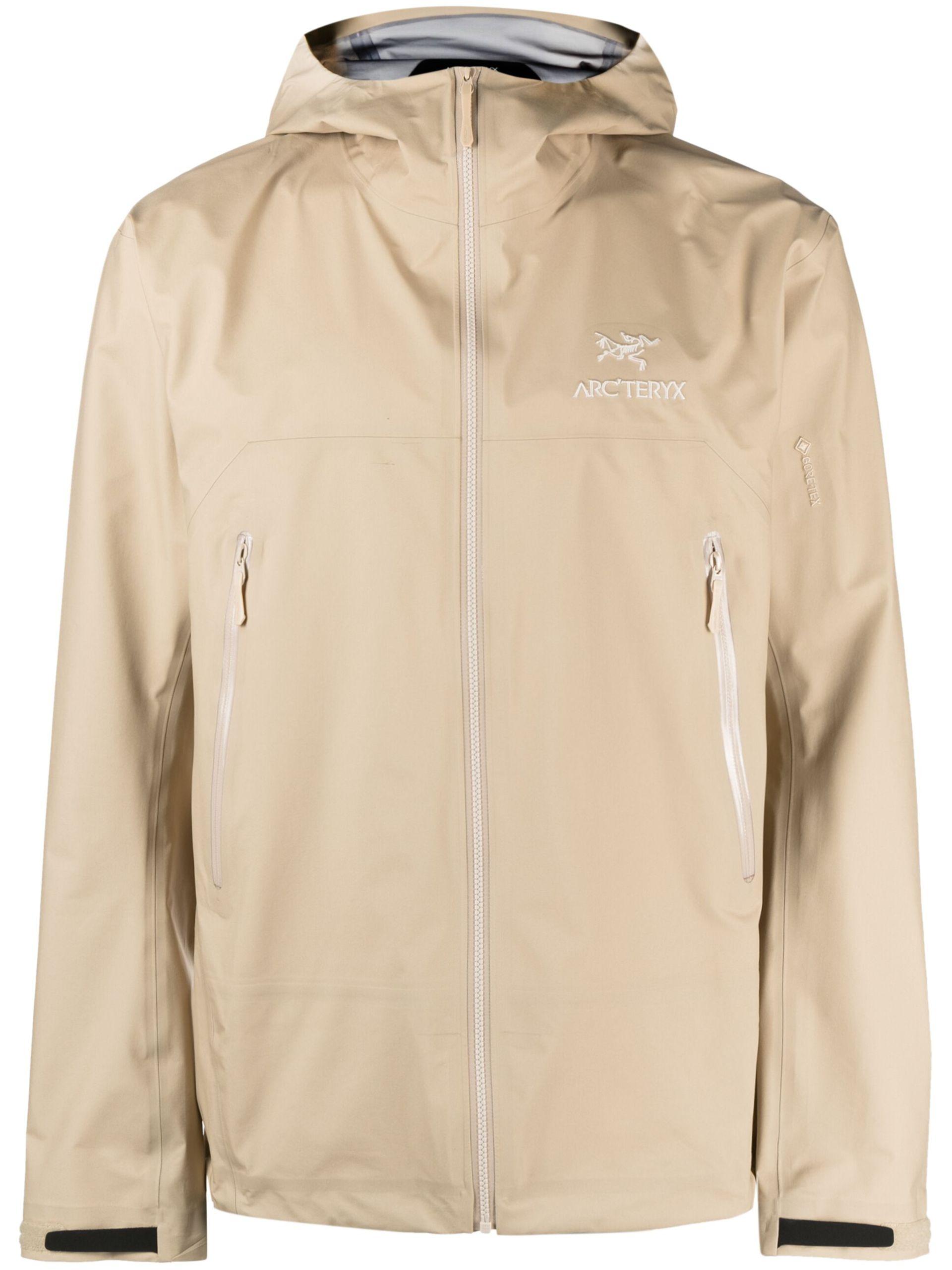 Arc'teryx Beige Beta Hooded Jacket in Natural for Men | Lyst Arc'teryx Beige Beta Hooded Jacket in Natural for Men | Lyst