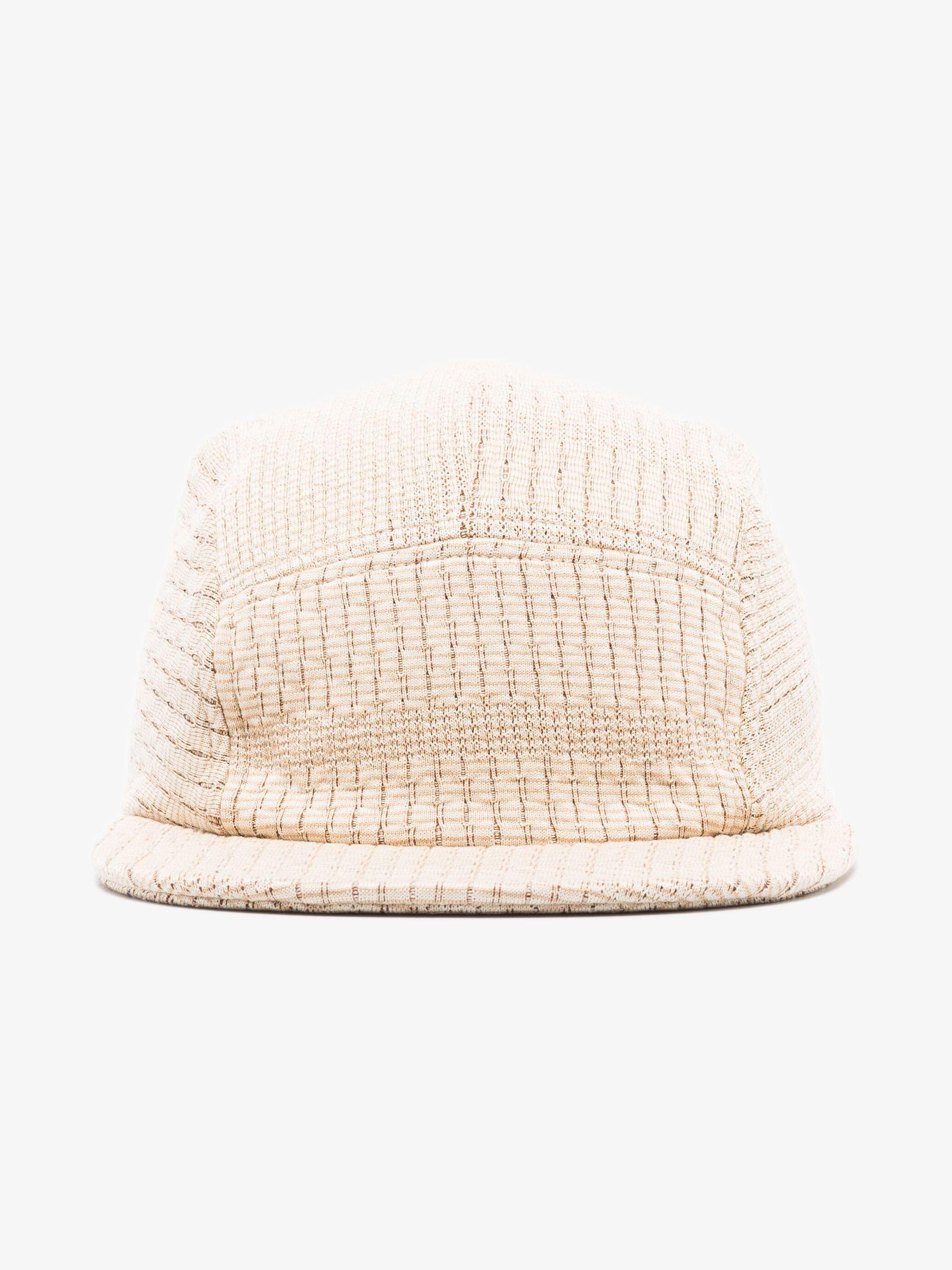 BYBORRE Neutral Flat Peak Cotton Cap for Men | Lyst