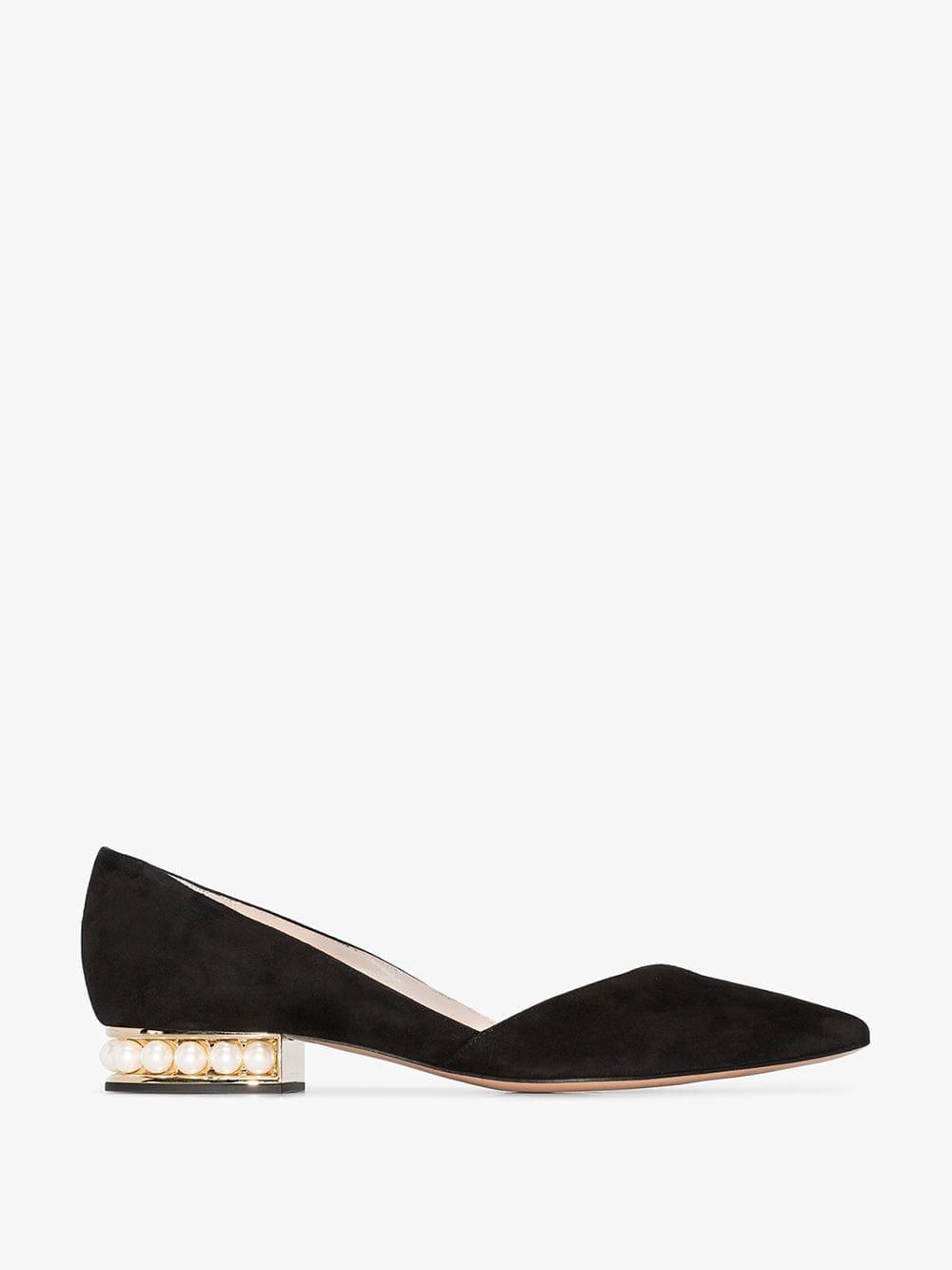 nicholas kirkwood s ballerina flats