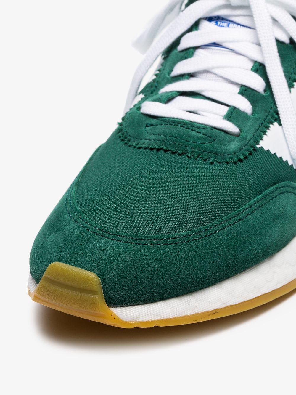 adidas green mesh shoes