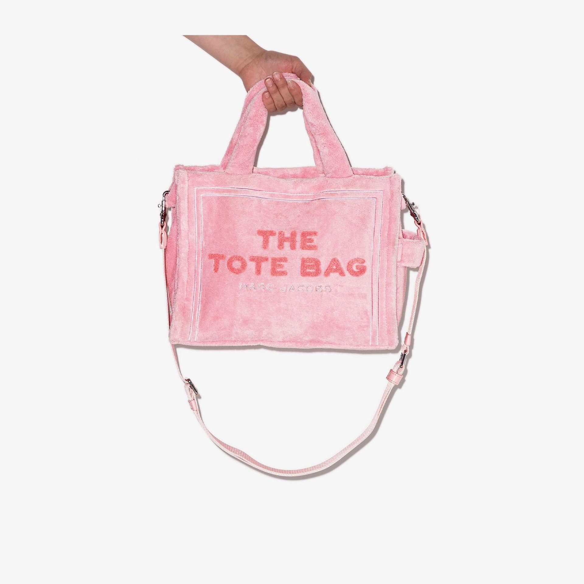 Marc Jacobs The Marc Jacobs The Small Terry Tote Bag