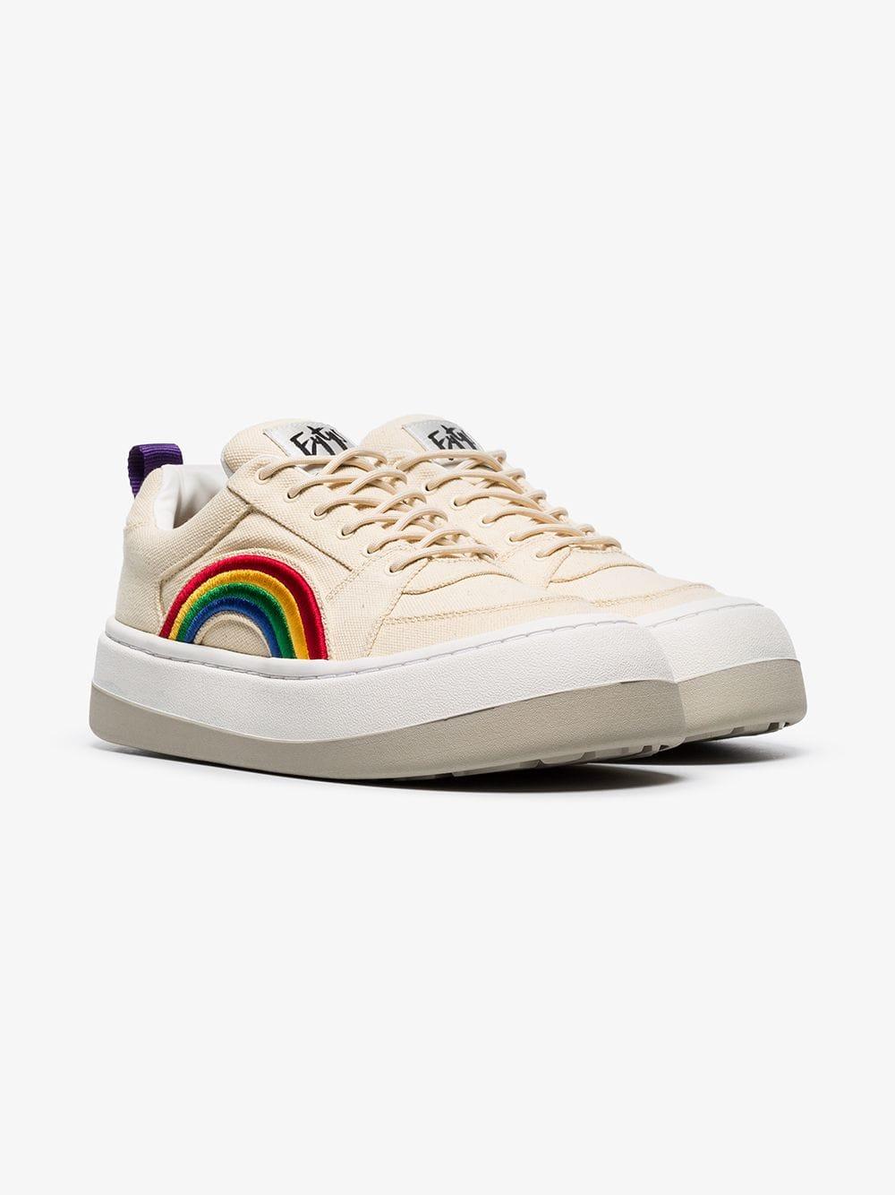 eytys rainbow shoes