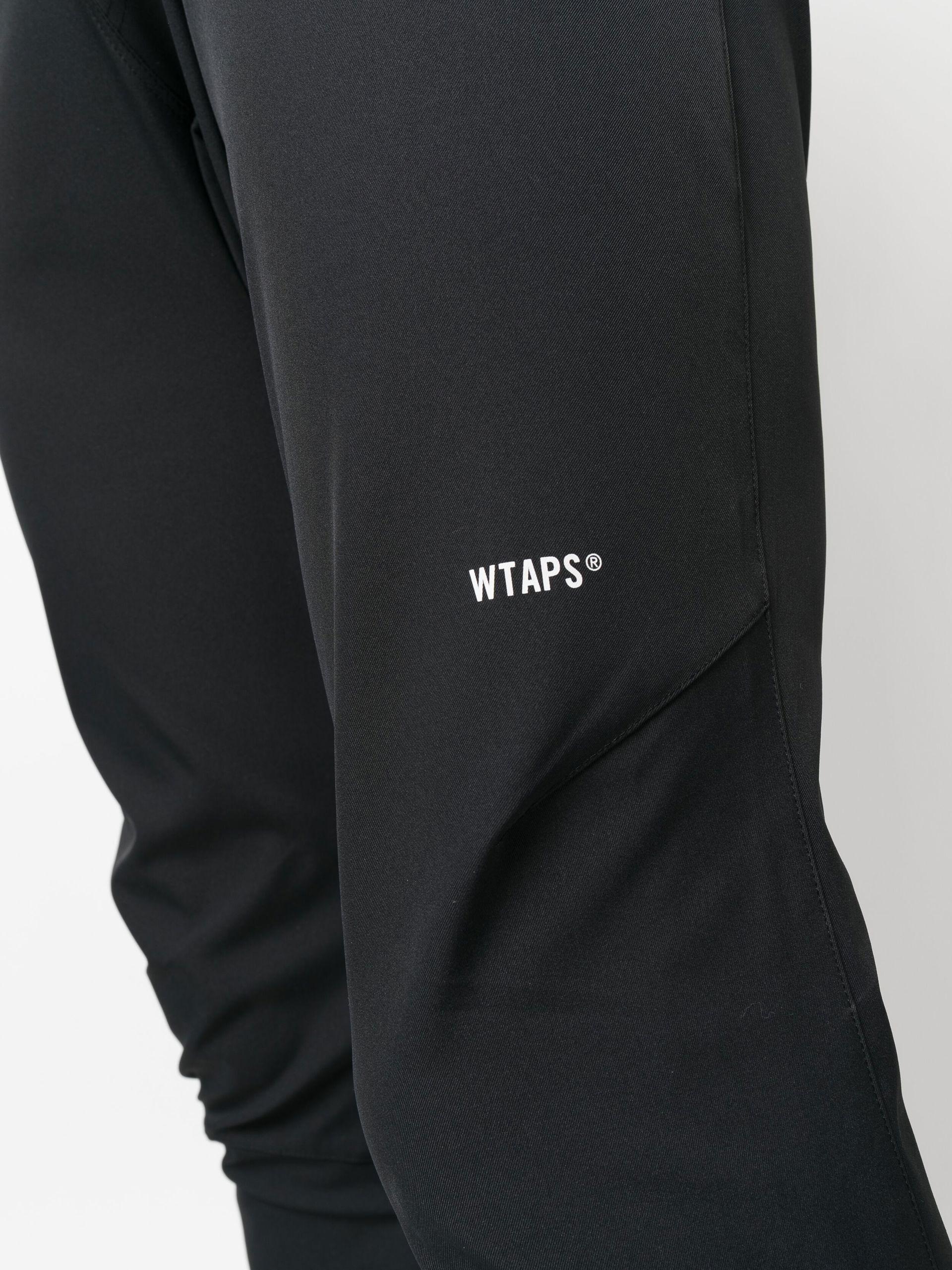WTAPS BEND / TROUSERS / POLY. TWILL | forext.org.br