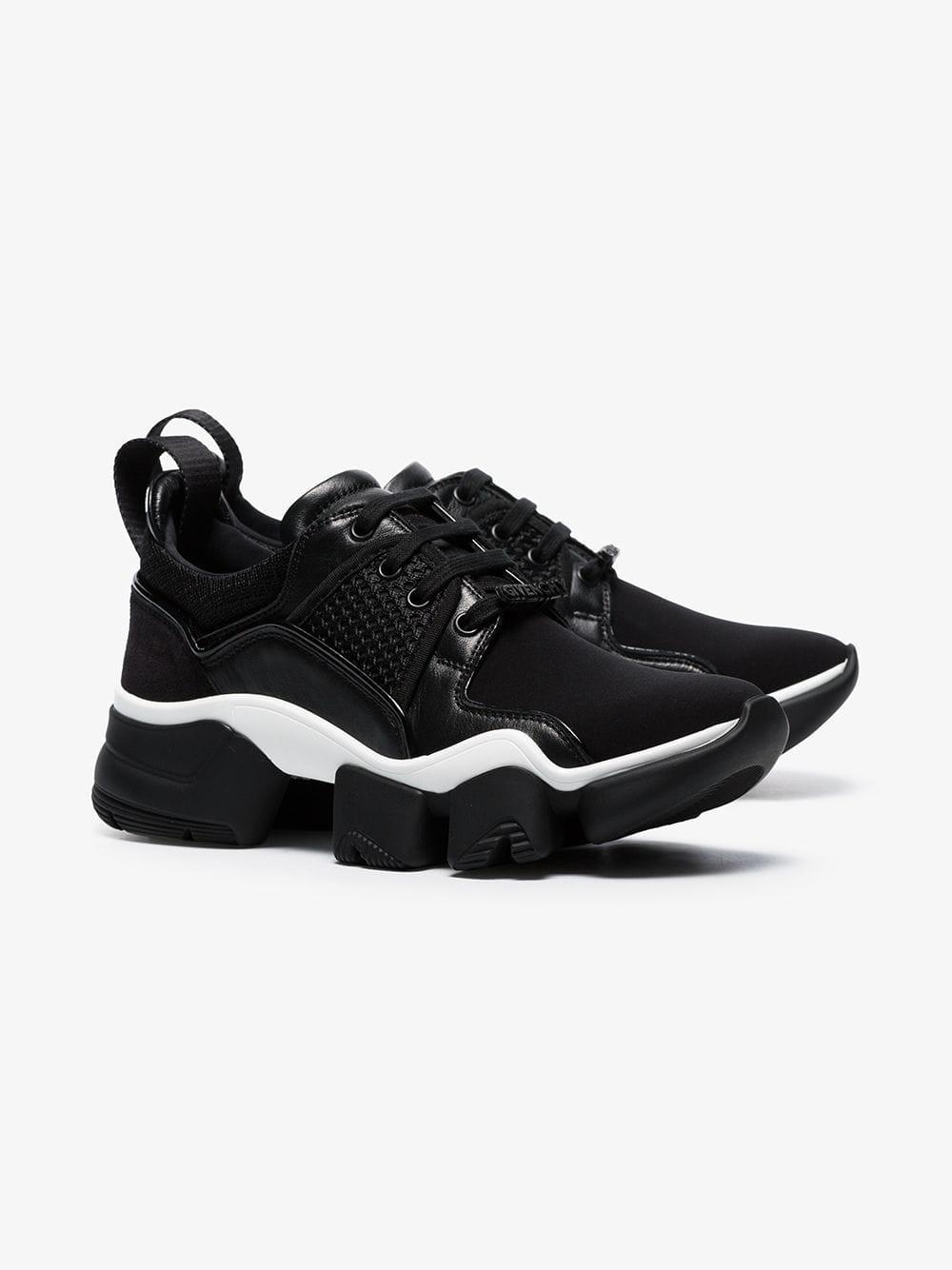 givenchy jaw low sneakers