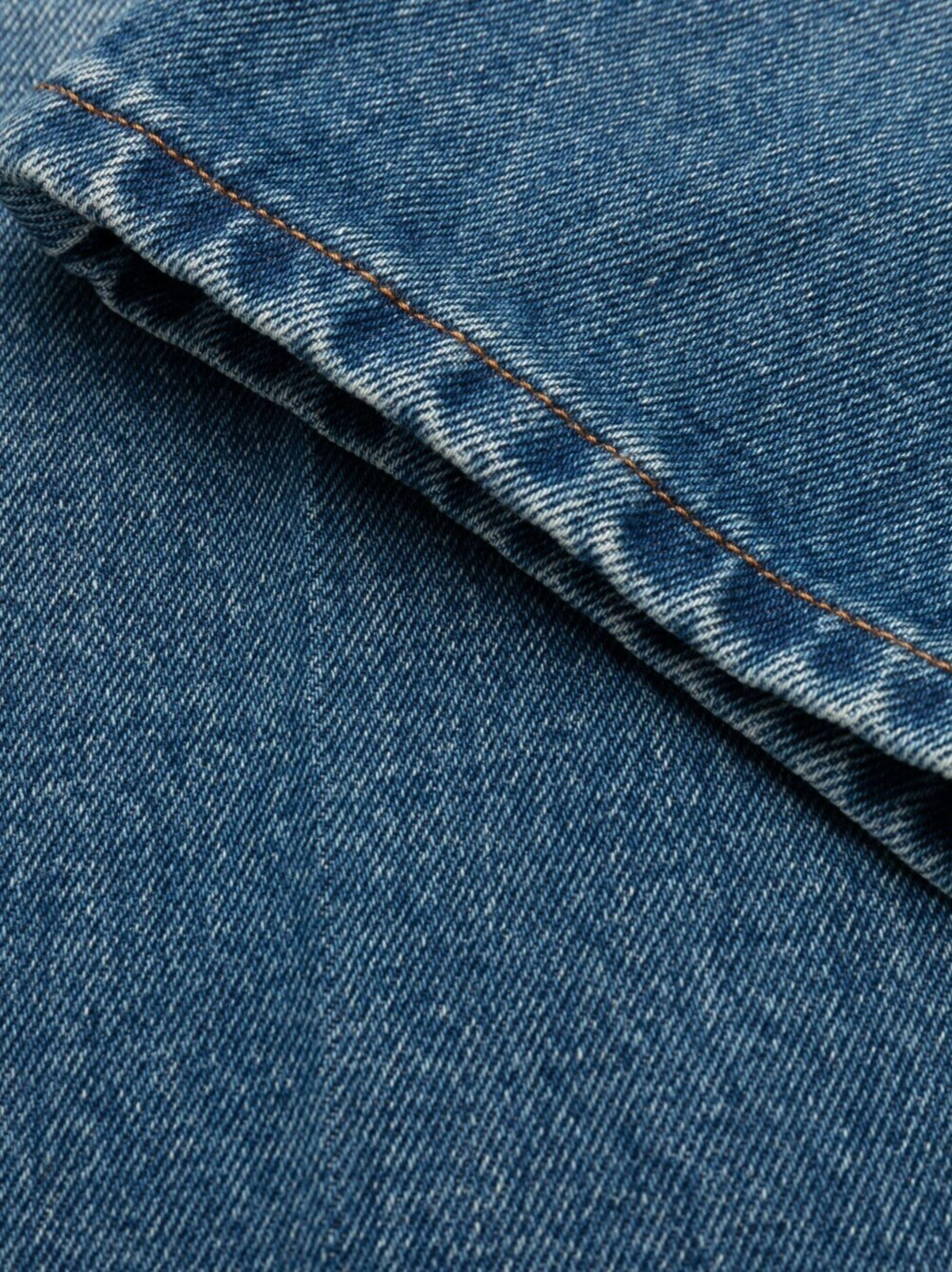 punkt glæde saltet Ami Paris High-rise Bootcut Jeans in Blue | Lyst