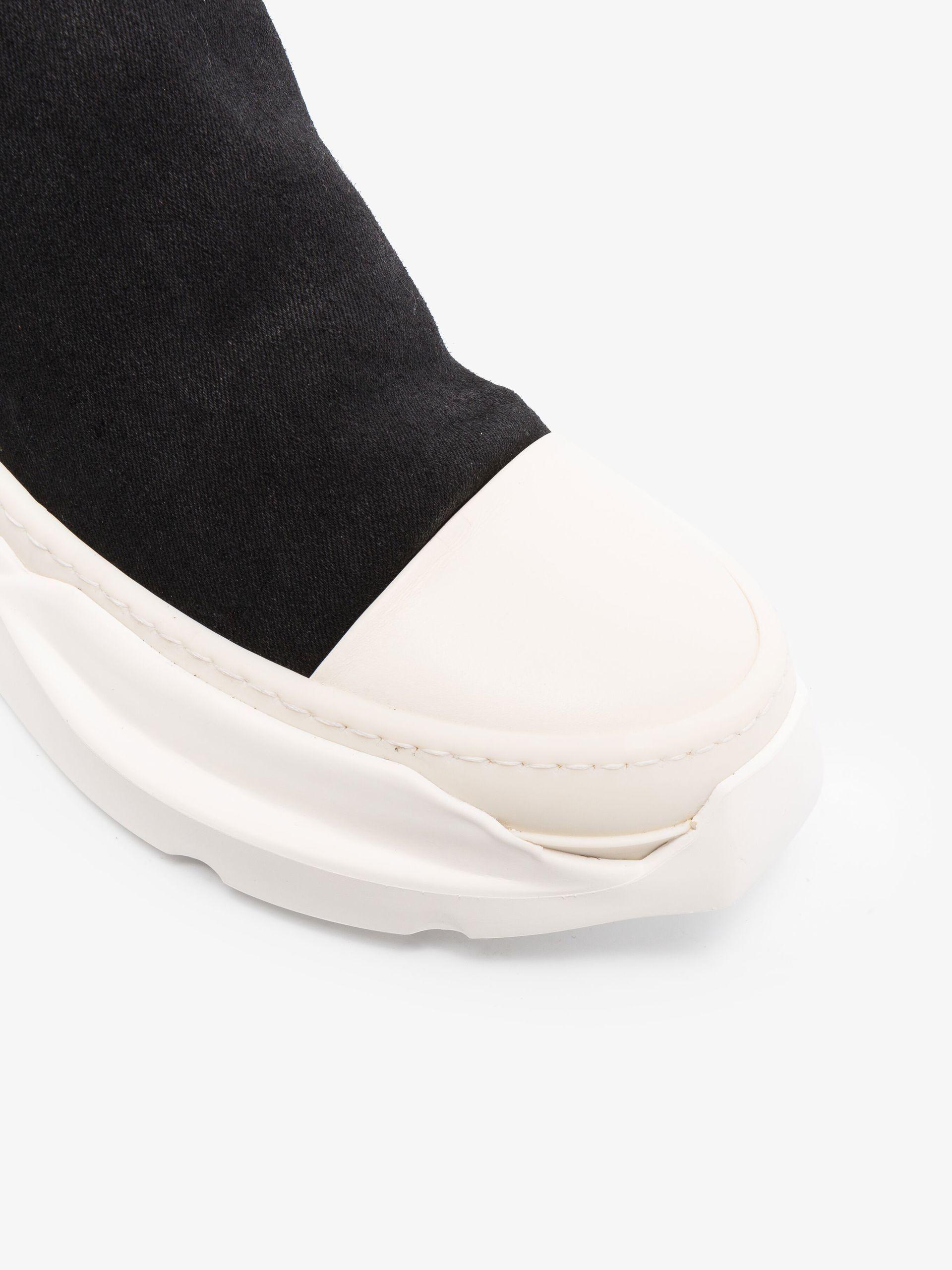 Rick Owens DRKSHDW Abstract Stockings 