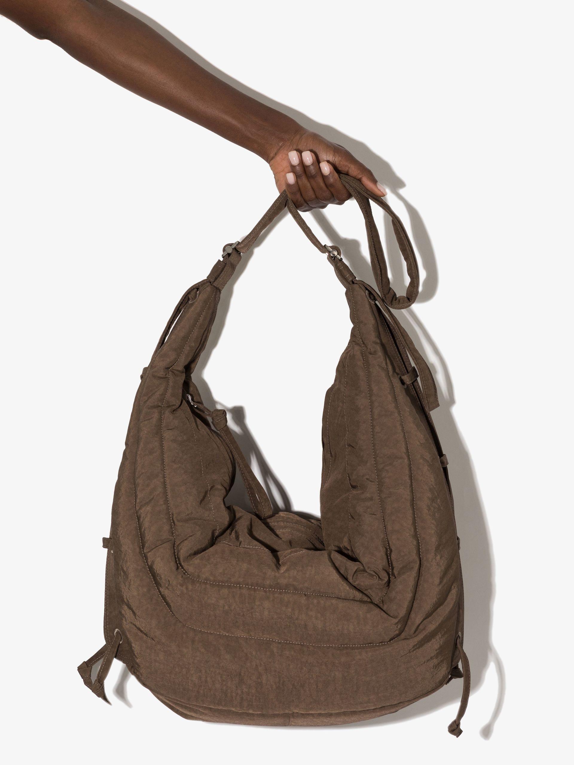 SOFT CROSSBODY BAG