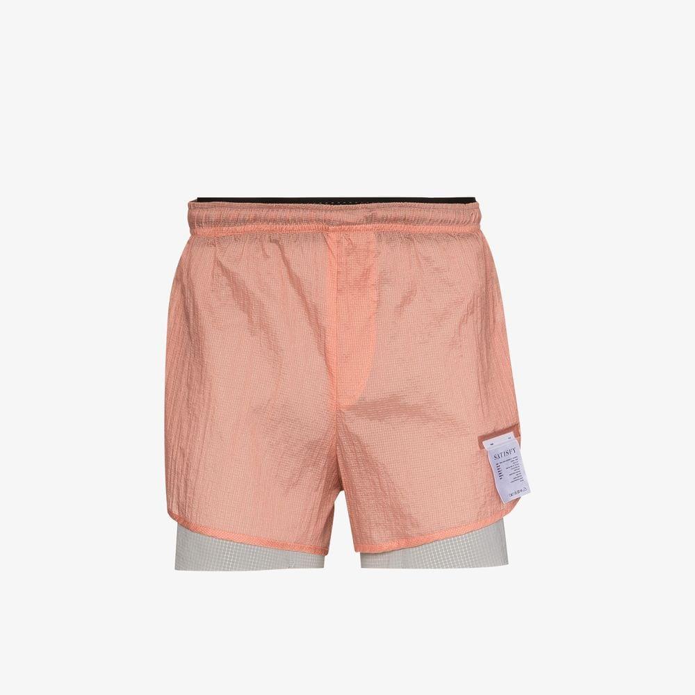 long distance running shorts