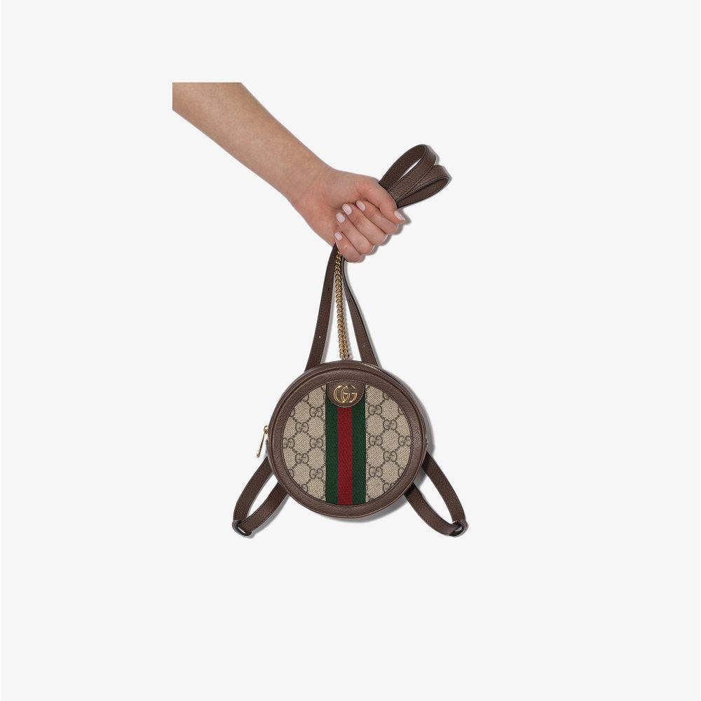gucci ophidia gg small backpack