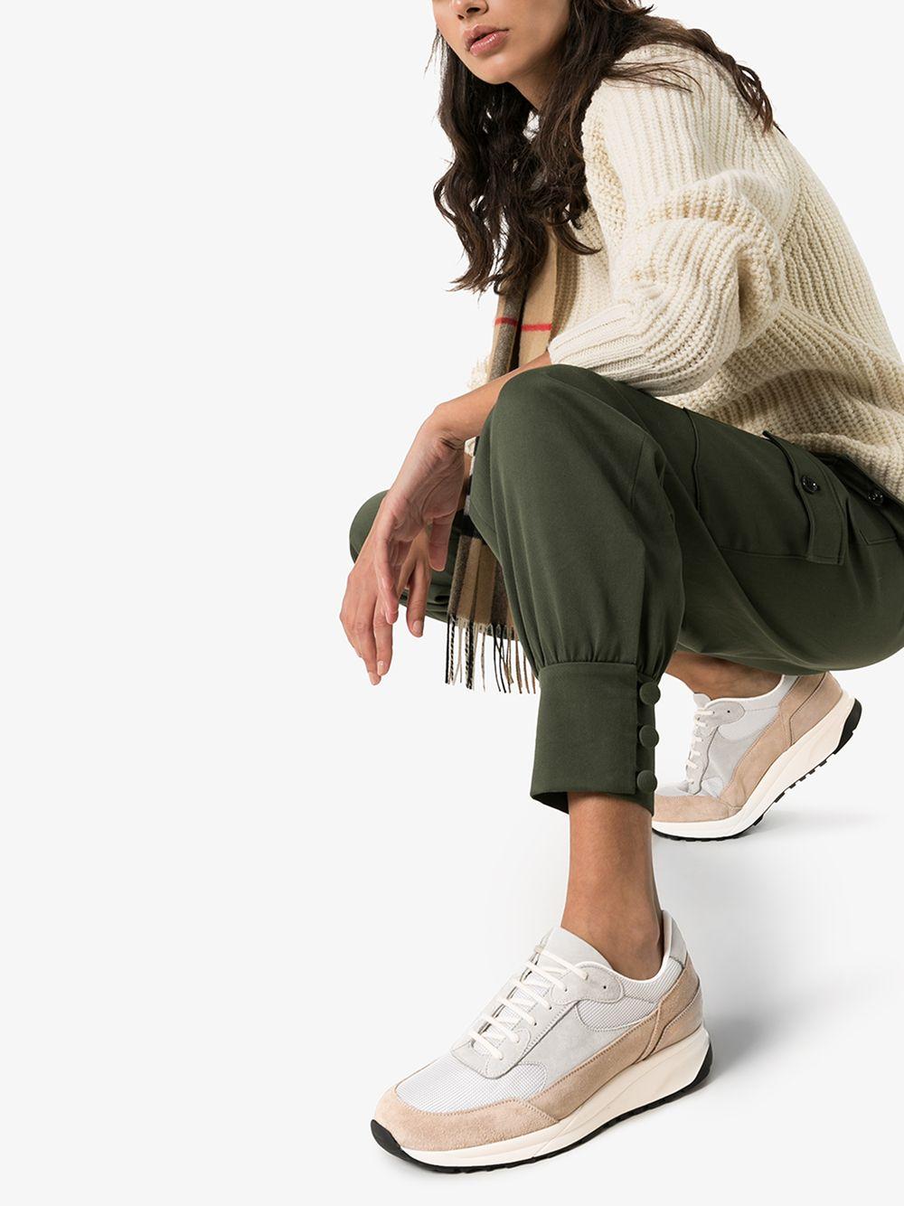 common projects track sneakers